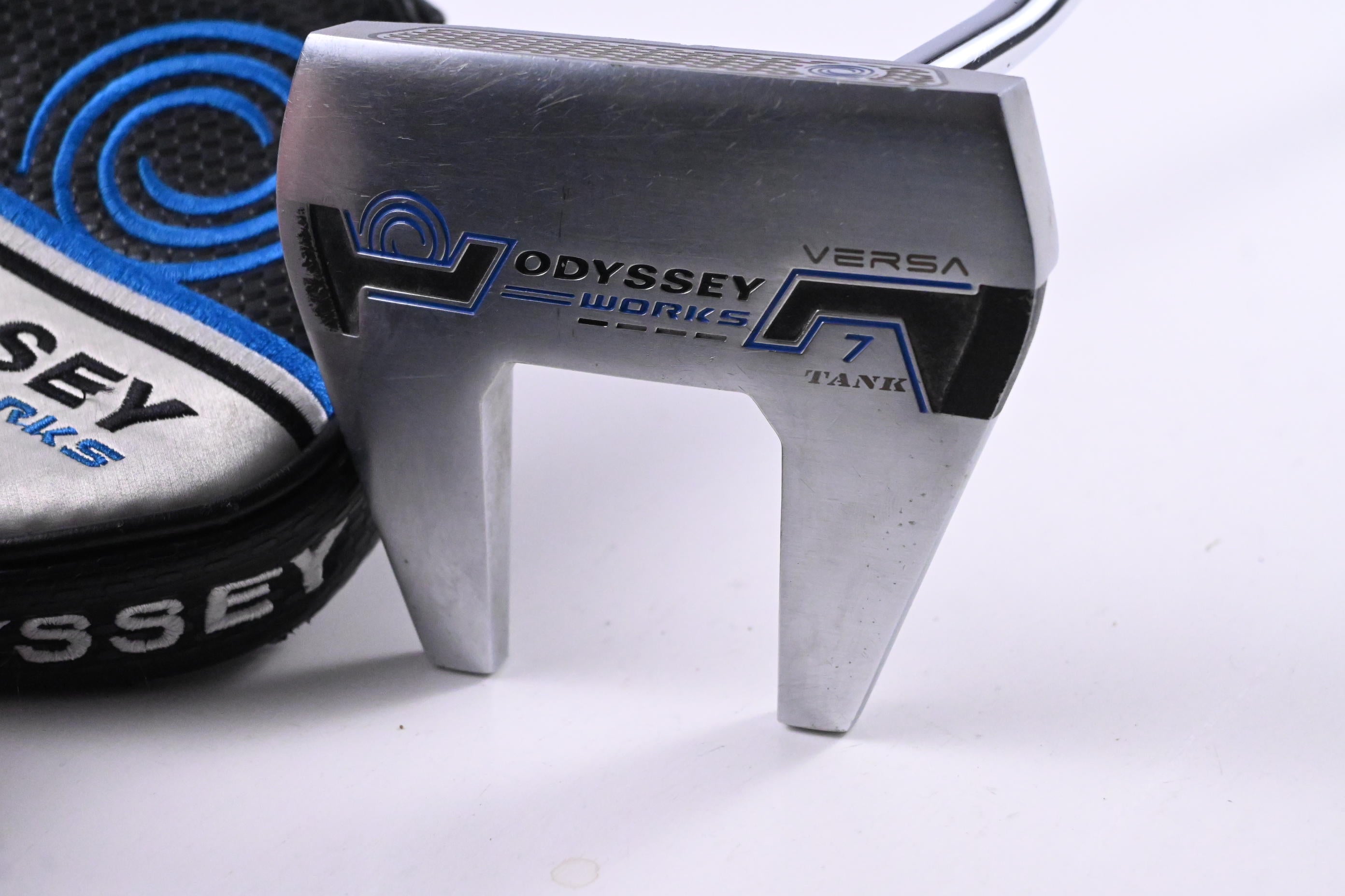 Odyssey Works Versa 7 Putter / 35 Inch
