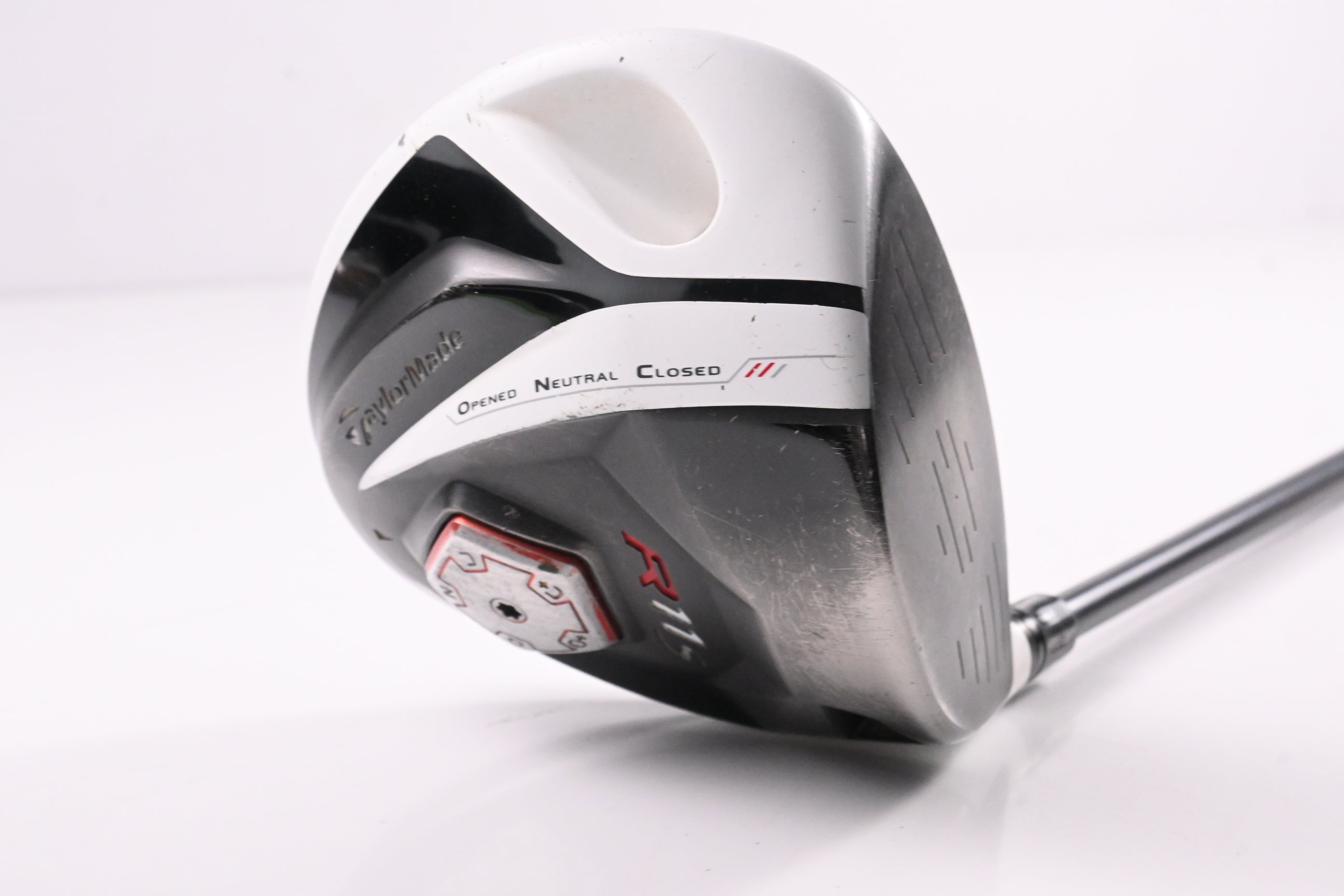 Taylormade R11S Driver / 9 Degree / Stiff Flex Aldila RIP Phenom 60 Shaft