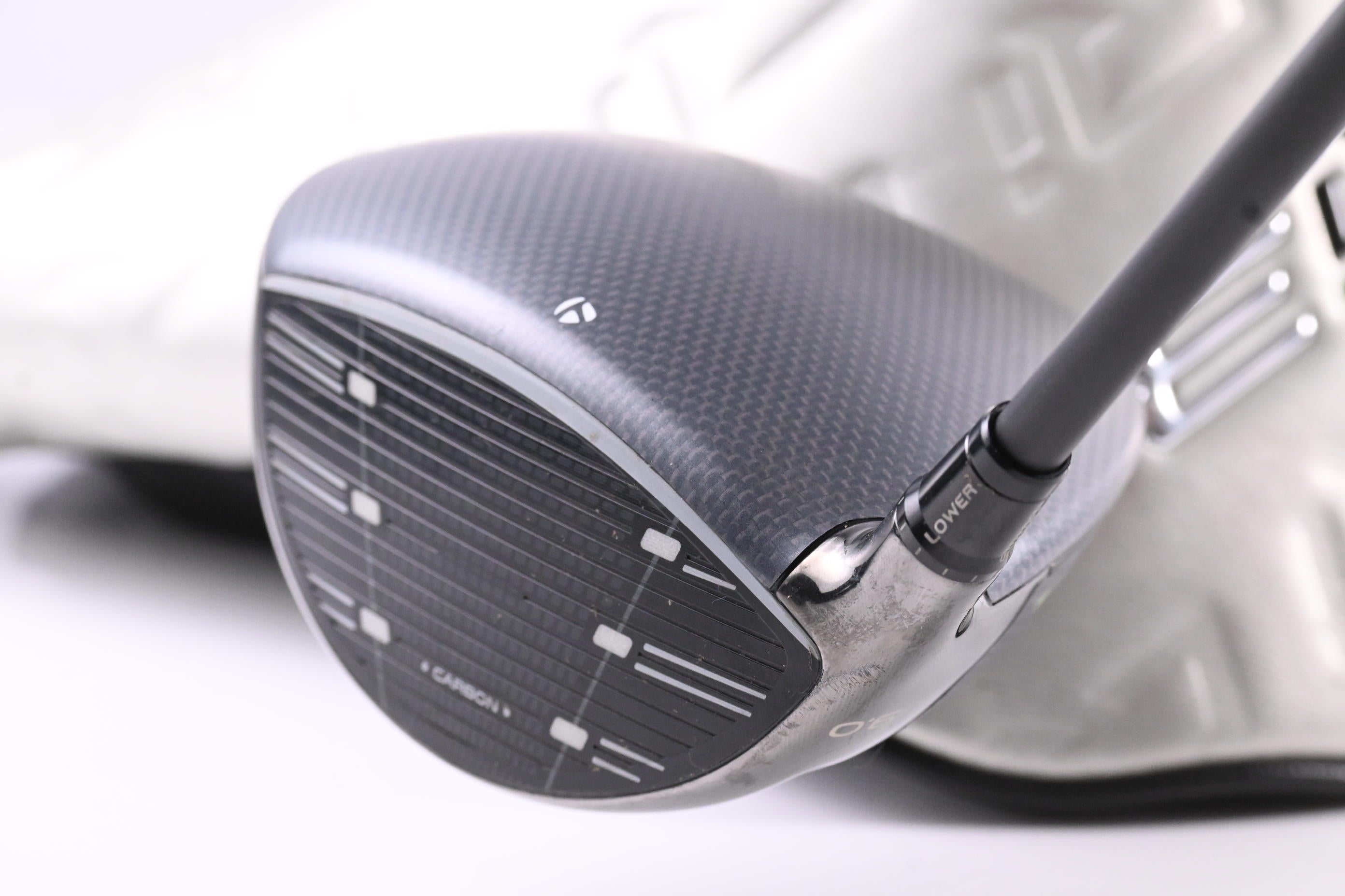 Taylormade Qi35 LS Driver / 9 Degree / Regular Flex Ventus Blue 5 Shaft