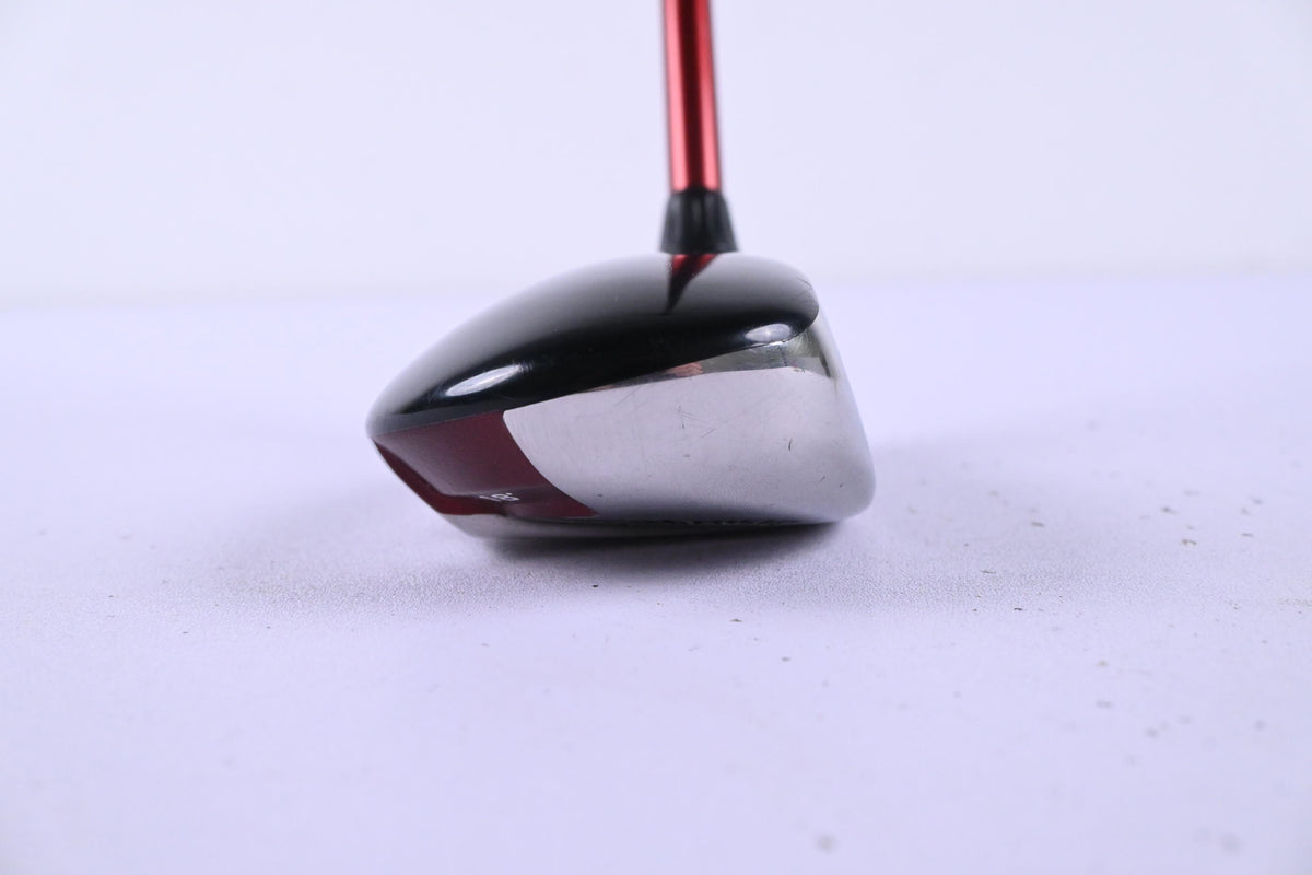 Callaway Big Bertha Diablo #2 Hybrid / 18 Degree / Stiff Flex Callaway 60 Shaft