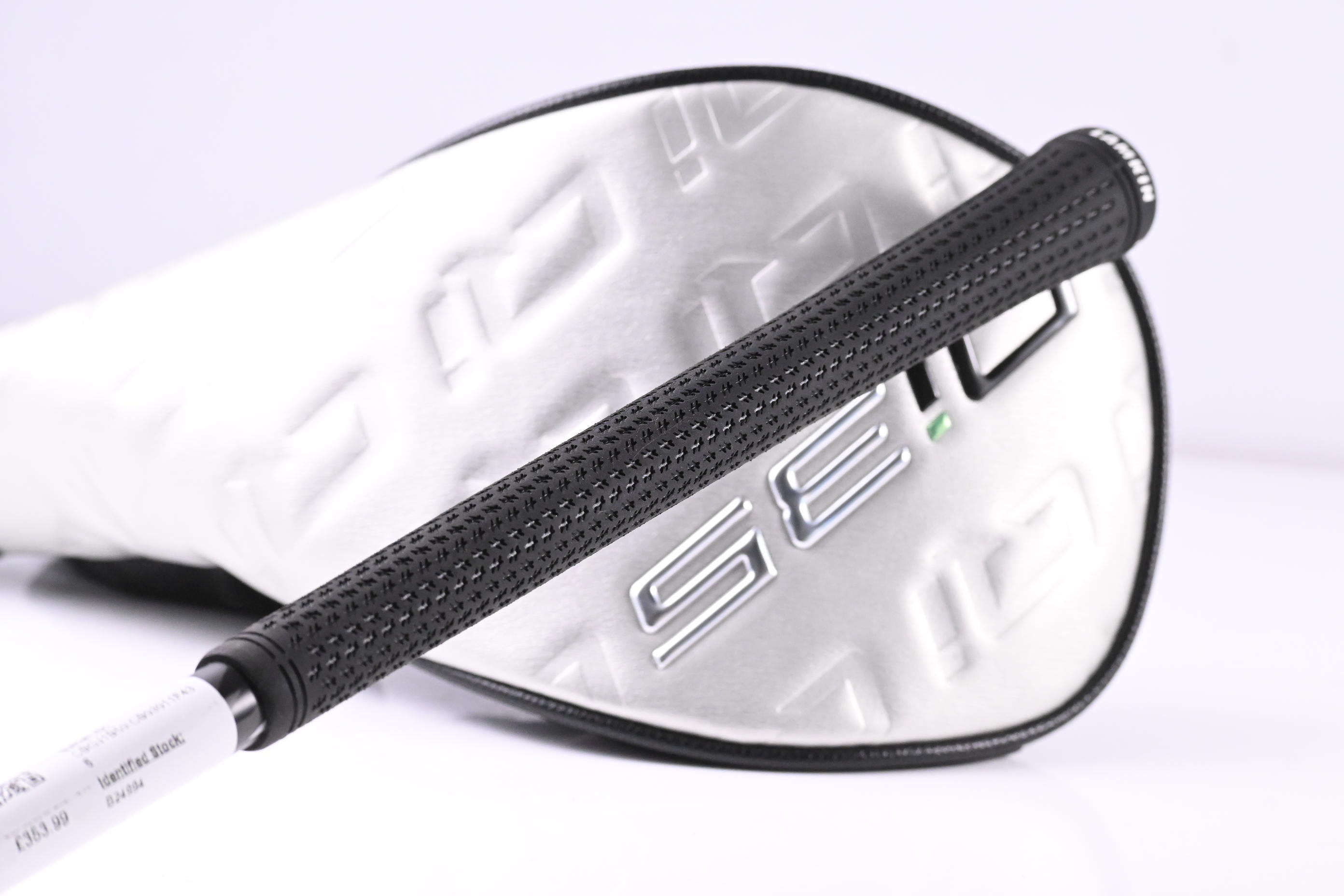 Taylormade Qi35 Driver / 10.5 Degree / Regular Flex Cypher 2.0 50 Shaft