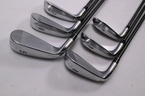 Srixon ZXiR HL Irons / 5-PW / Regular Flex KBS MAX 55 Shafts
