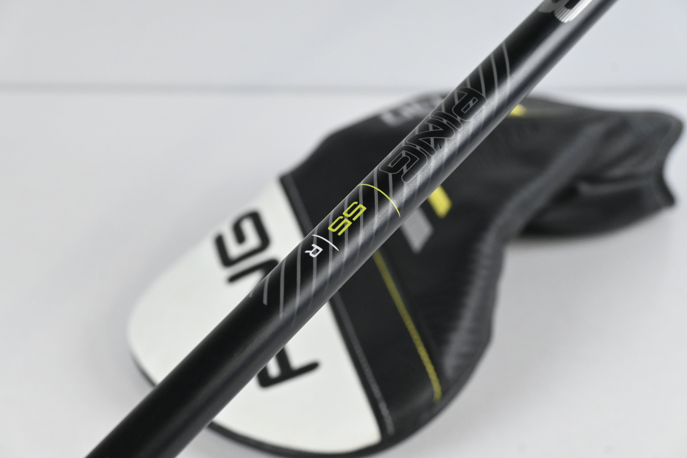 Ping G430 Max Driver / 10.5 Degree / Regular Flex Ping Alta CB Black 55 Shaft