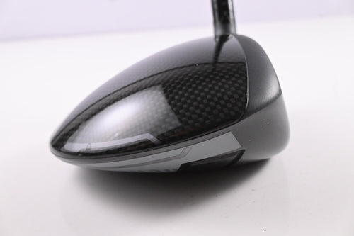 Callaway Quantum Max D Driver / 10.5 Degree / Regular Flex Tensei AV Blue 55