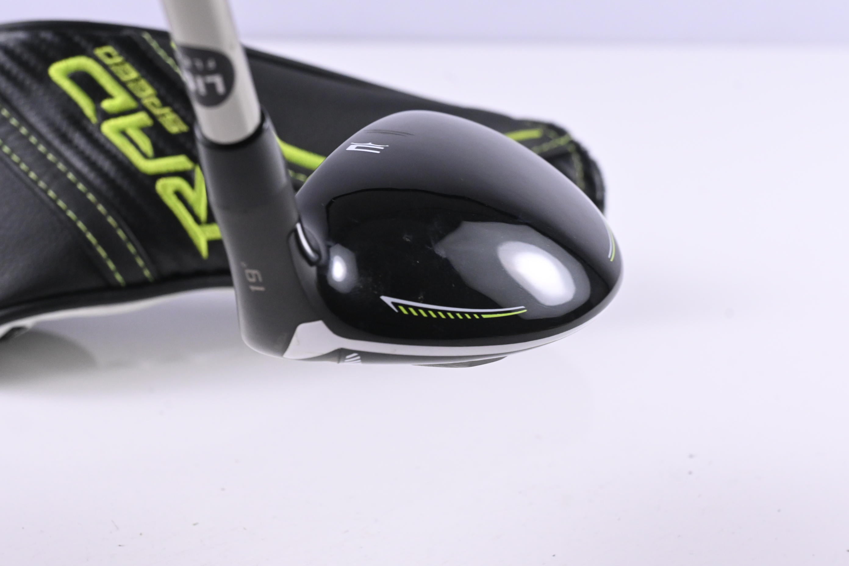 Cobra King Radspeed #3 Hybrid / 19 Degree / Senior Flex UST Recoil ESX 480 Shaft