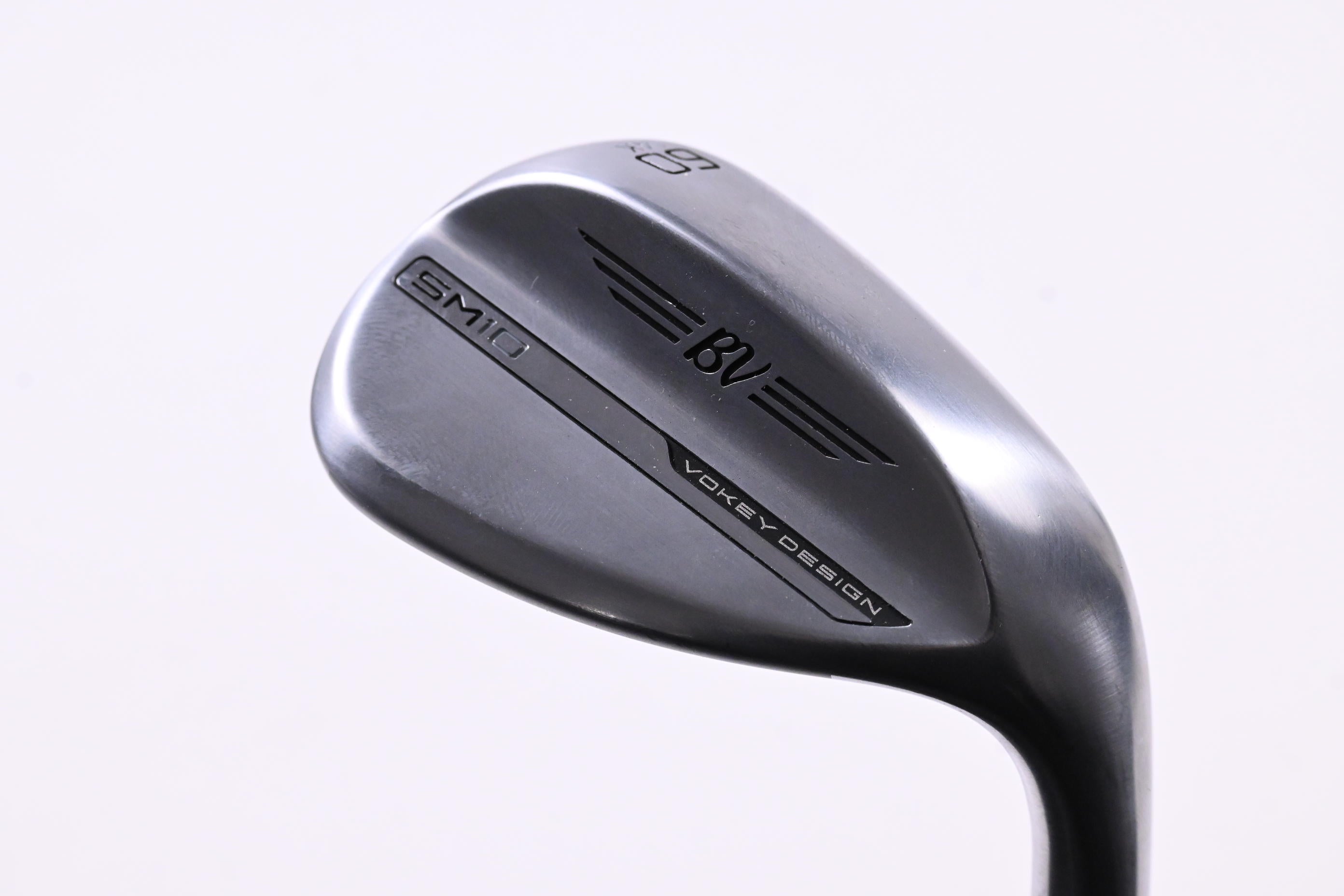 Titleist Vokey SM10 Lob Wedge / 60 Degree / Regular Flex Dynamic Gold XP R300