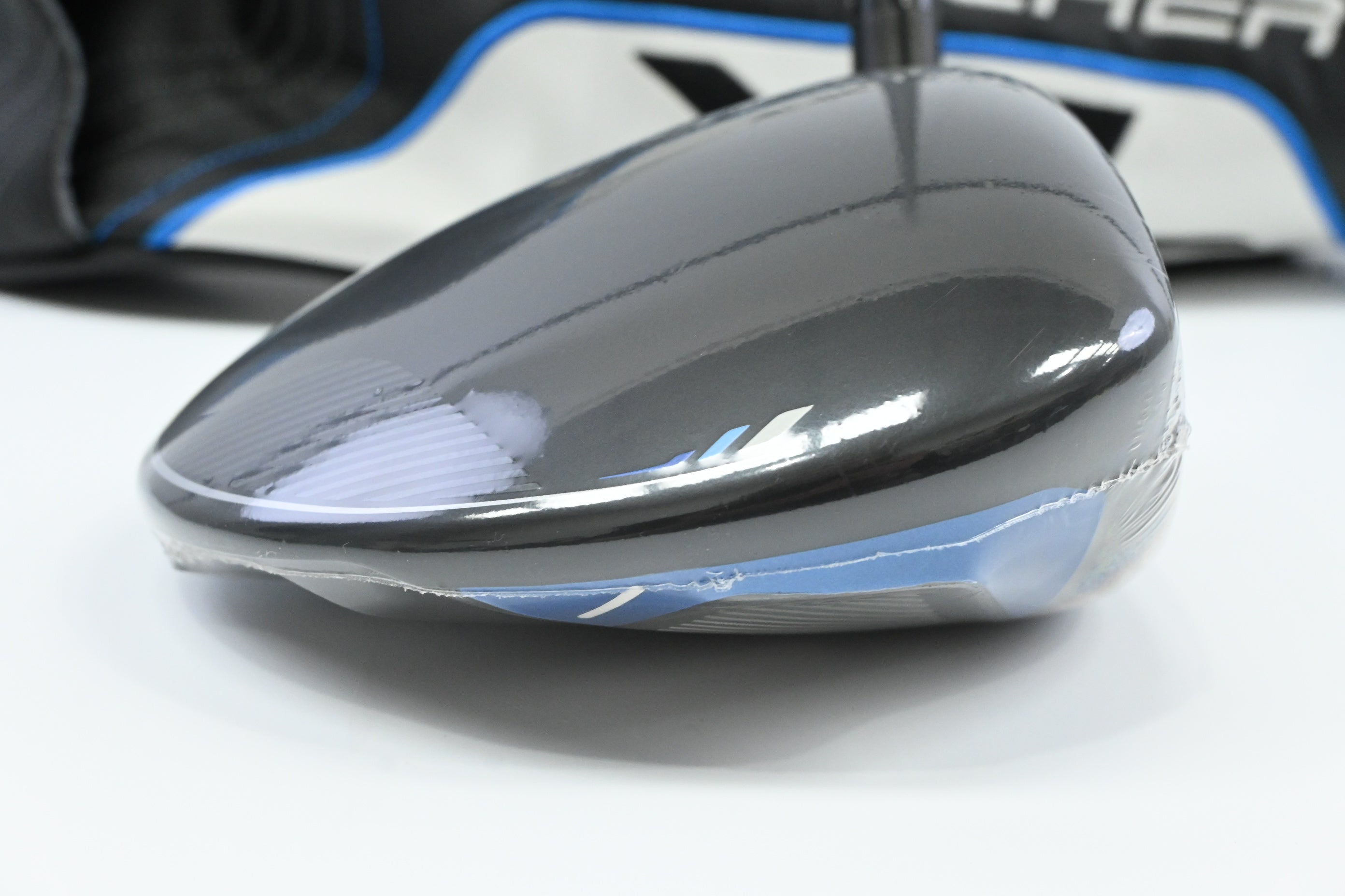 Cleveland Launcher XL Driver / 10.5 Degree / Senior Flex Cypher 50 Shaft