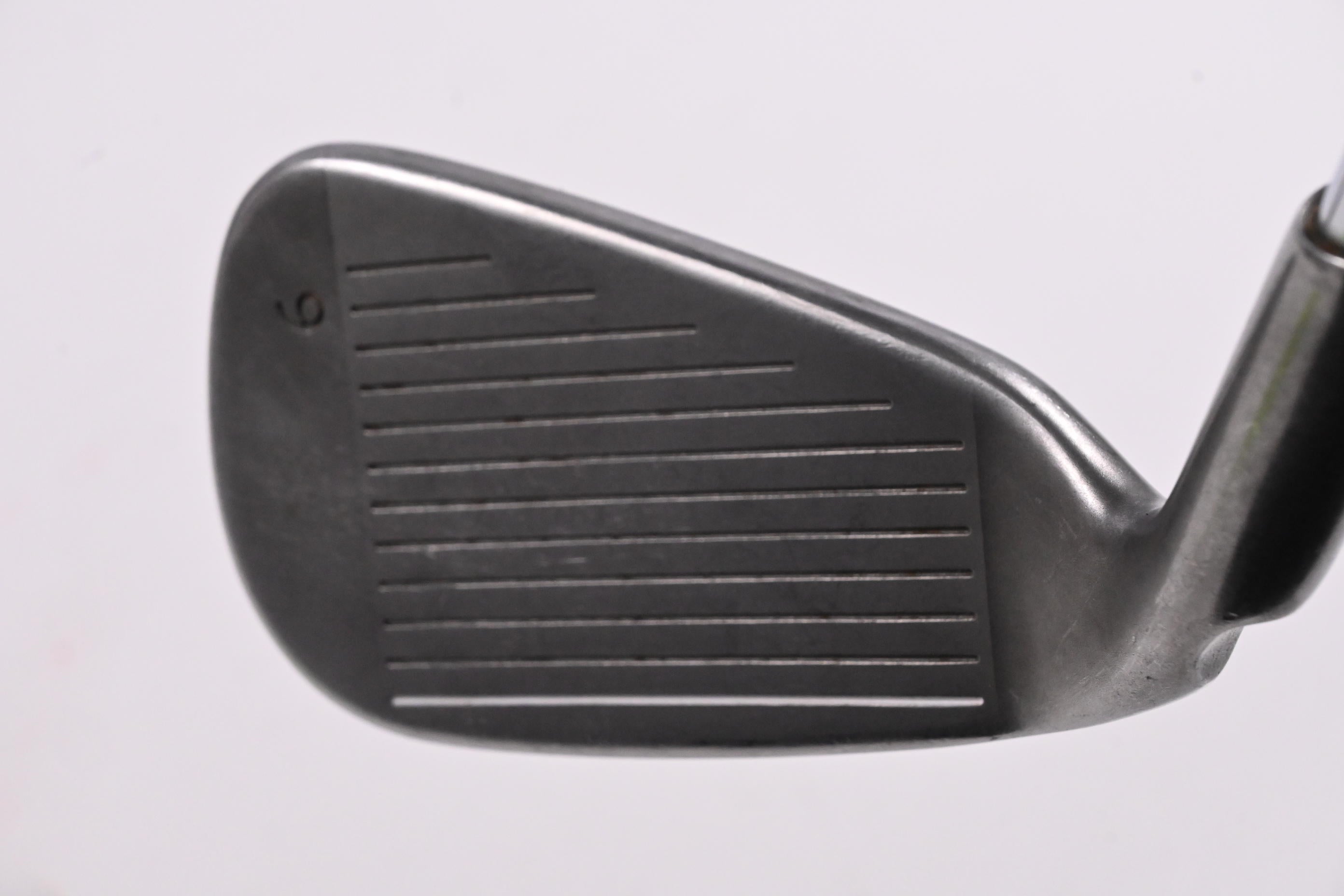 Ping G25 #6 Iron / 29 Degree / Black Dot / Regular Flex Ping CFS Distance Shaft