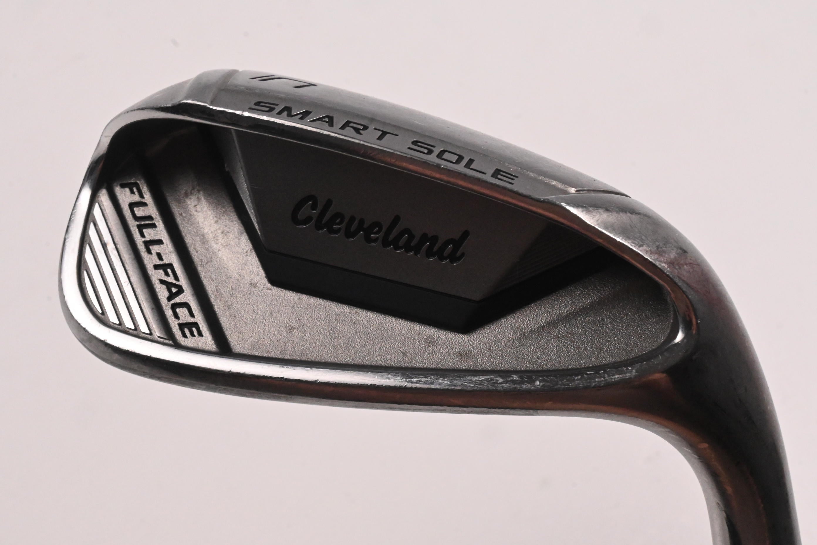 Cleveland Smart Sole Full Face Wedge / Wedge Flex KBS HI-Rev 115 Shaft