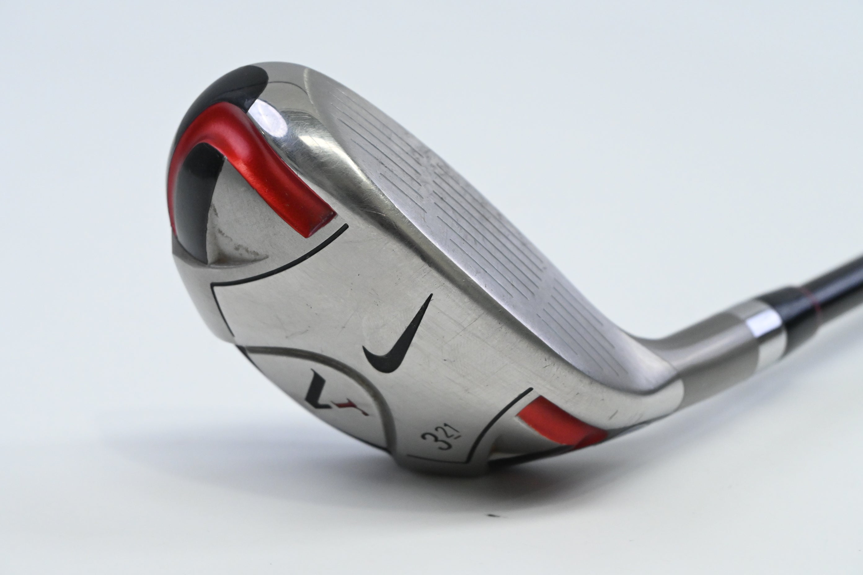 Nike VR #3 Hybrid / 21 Degree / Regular Flex Aldila VooDoo Shaft