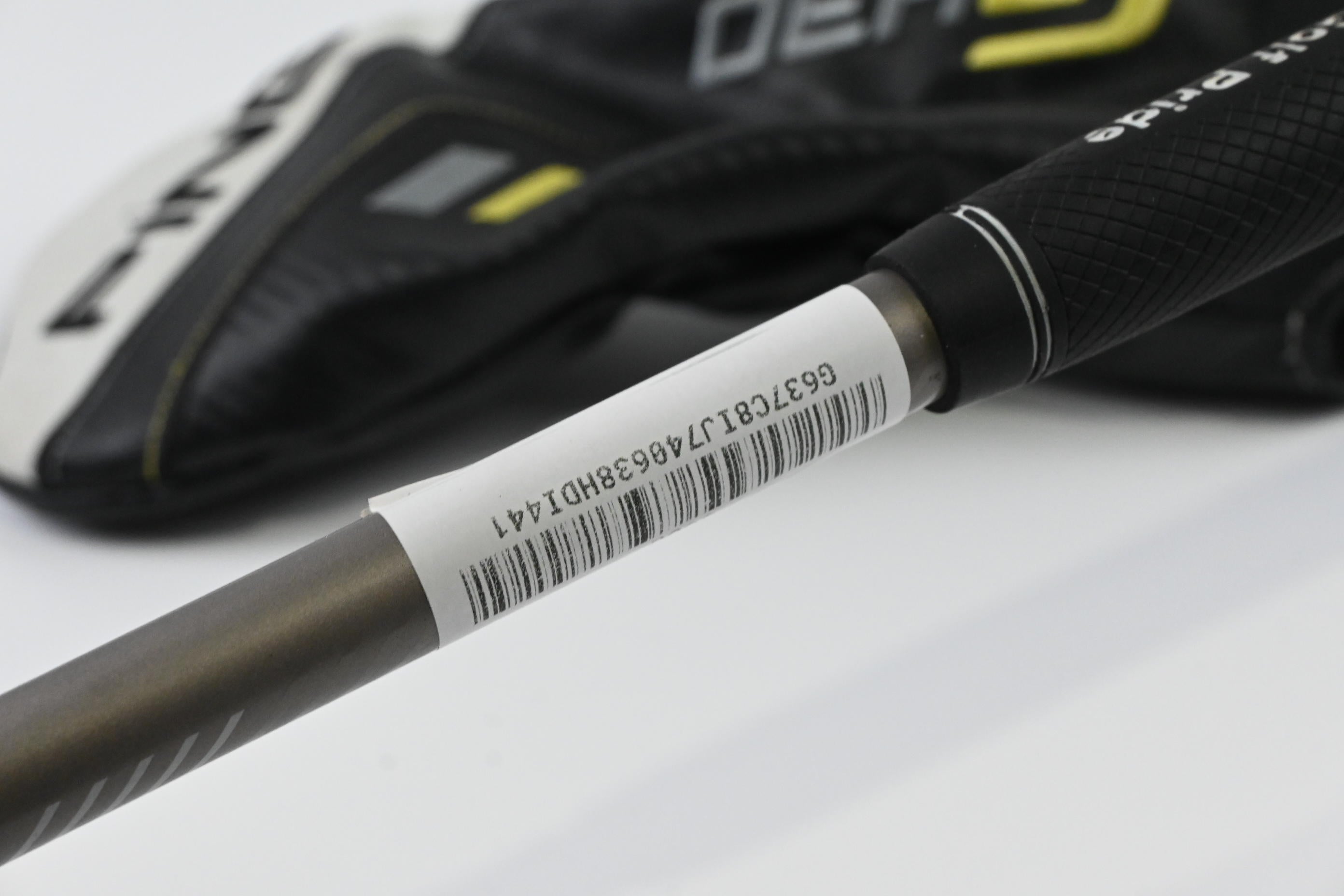 Ping G430 Max Driver / 10.5 Degree / Stiff Flex Ping Tour Chrome 2.0 65 Shaft