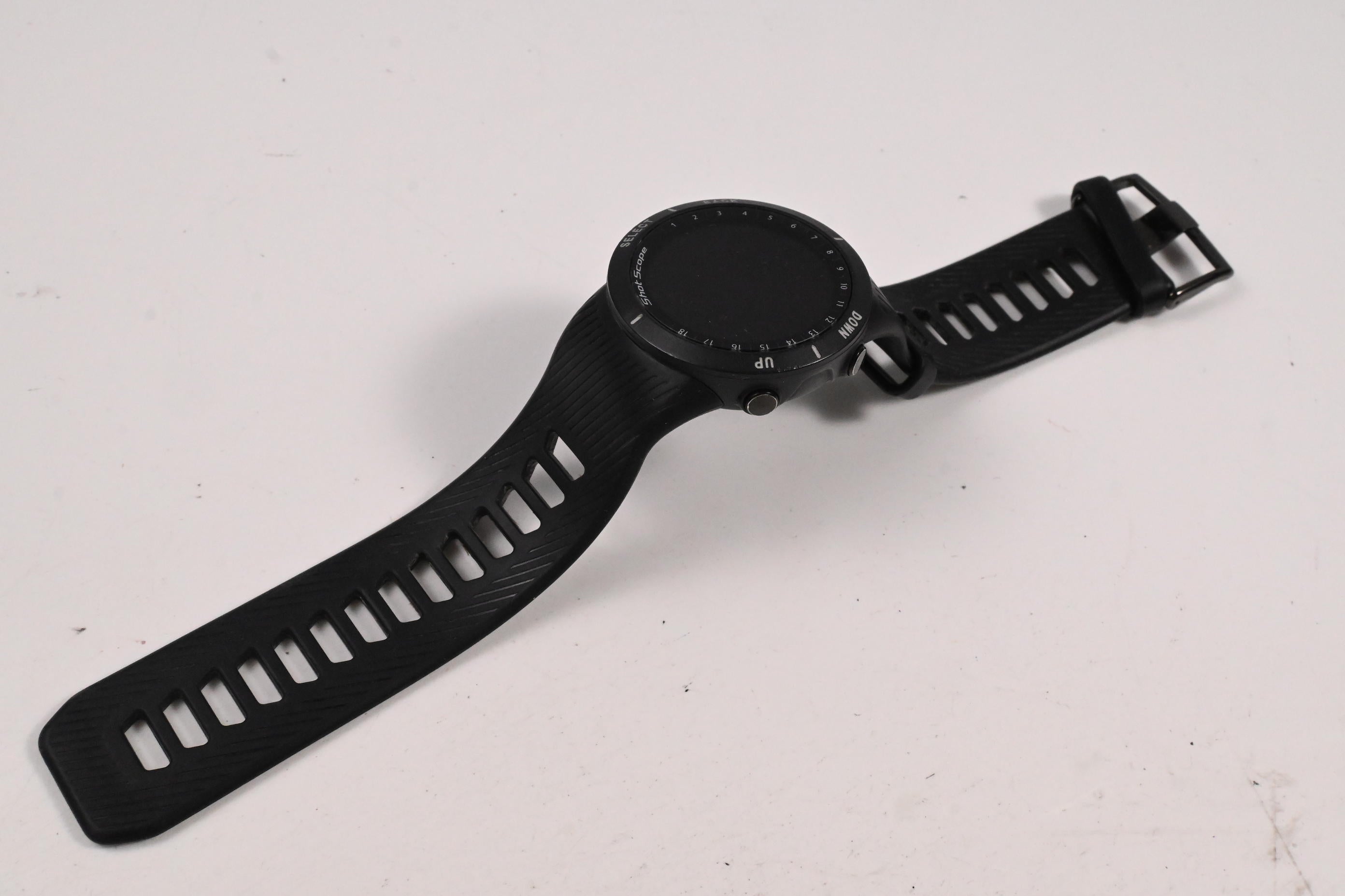 Shotscope X5 Premium Black / GPS Watch