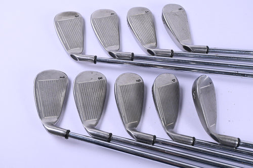 Callaway X-14 Irons / 3-PW+SW / Stiff Flex Callaway Steelhead Shafts