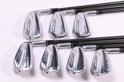 Taylormade P790 2017 Irons / 4-PW / Regular Flex UST Recoil ES760 Shafts