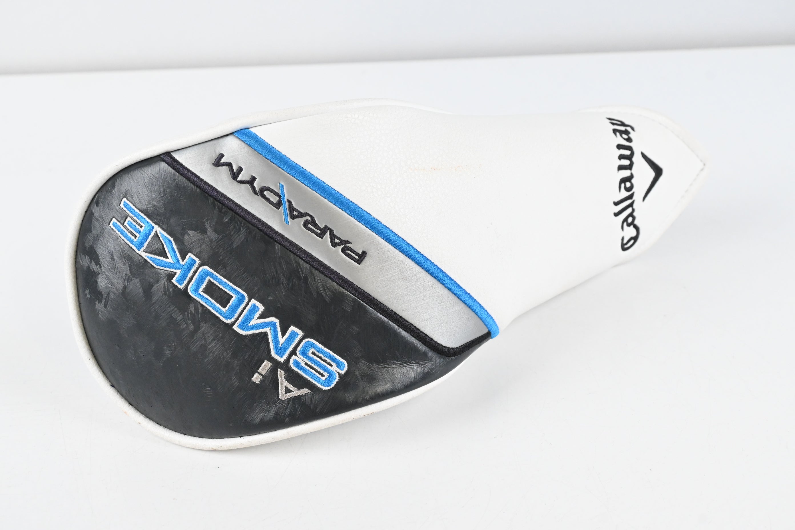 Tour Issue Callaway Paradym Ai Smoke Max #3 Wood / 15 Degree / Stiff Flex VF-7