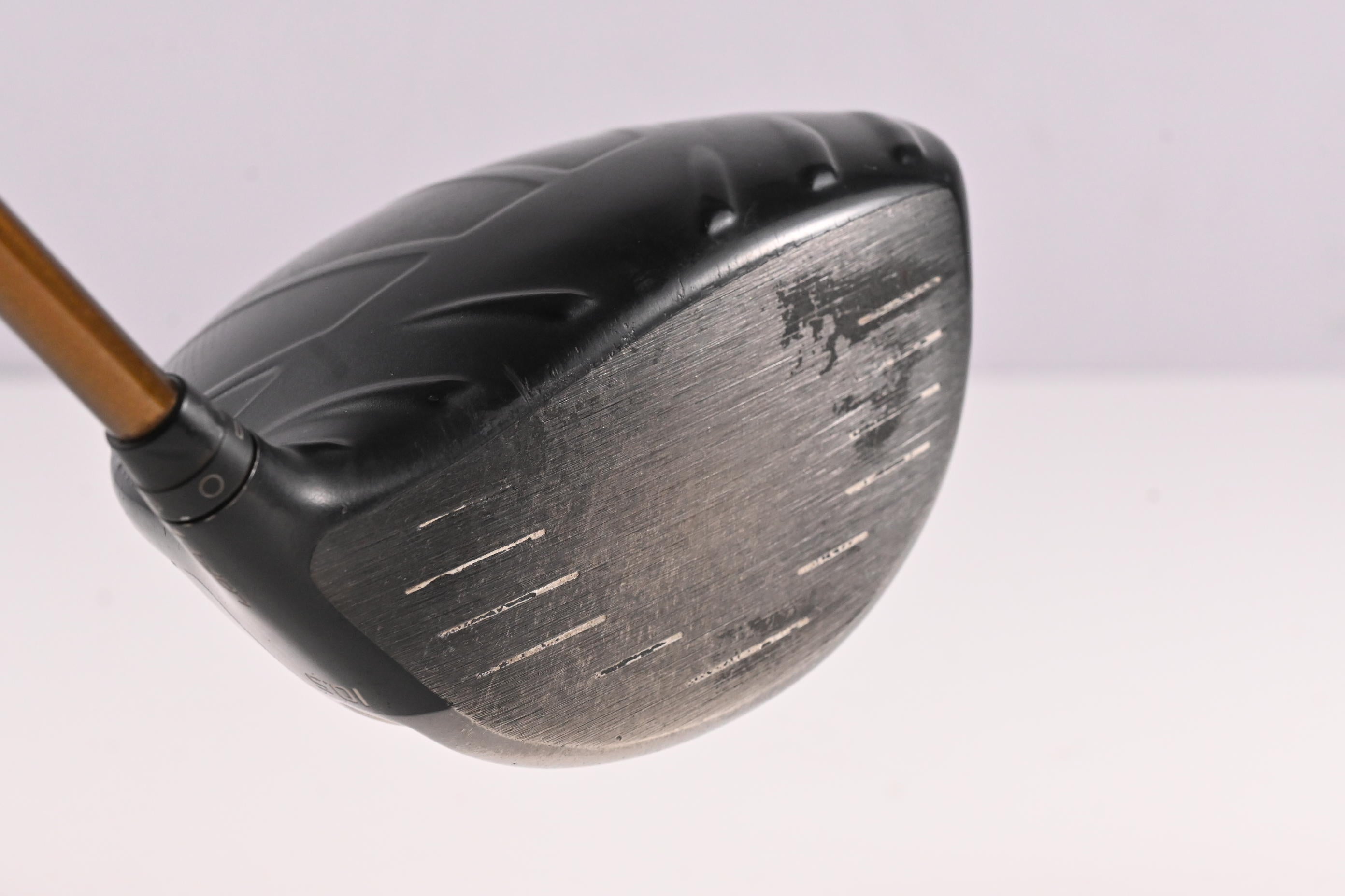 Left Hand Ping G400 Driver / 10.5 Degree / Stiff Flex Ping ALTA CB 55 Shaft