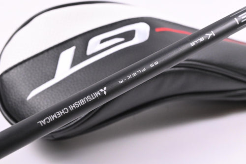 Left Hand Titleist GT2 #3 Wood / 15 Degree / Regular Flex Tensei 1K Blue 65