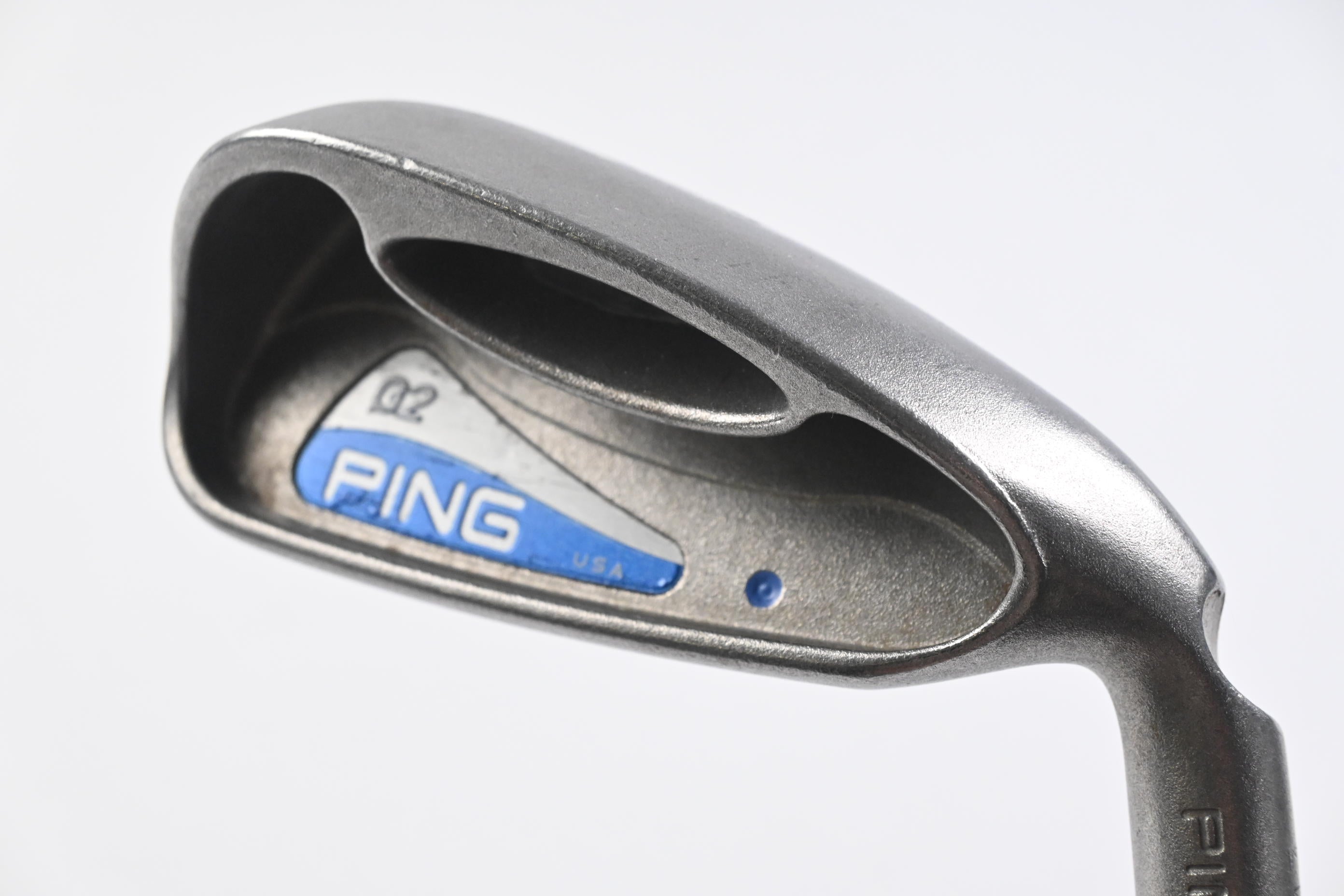 Ping G2 HL #2 Iron / 18 Degree / Blue Dot / Stiff Flex Steel Shaft