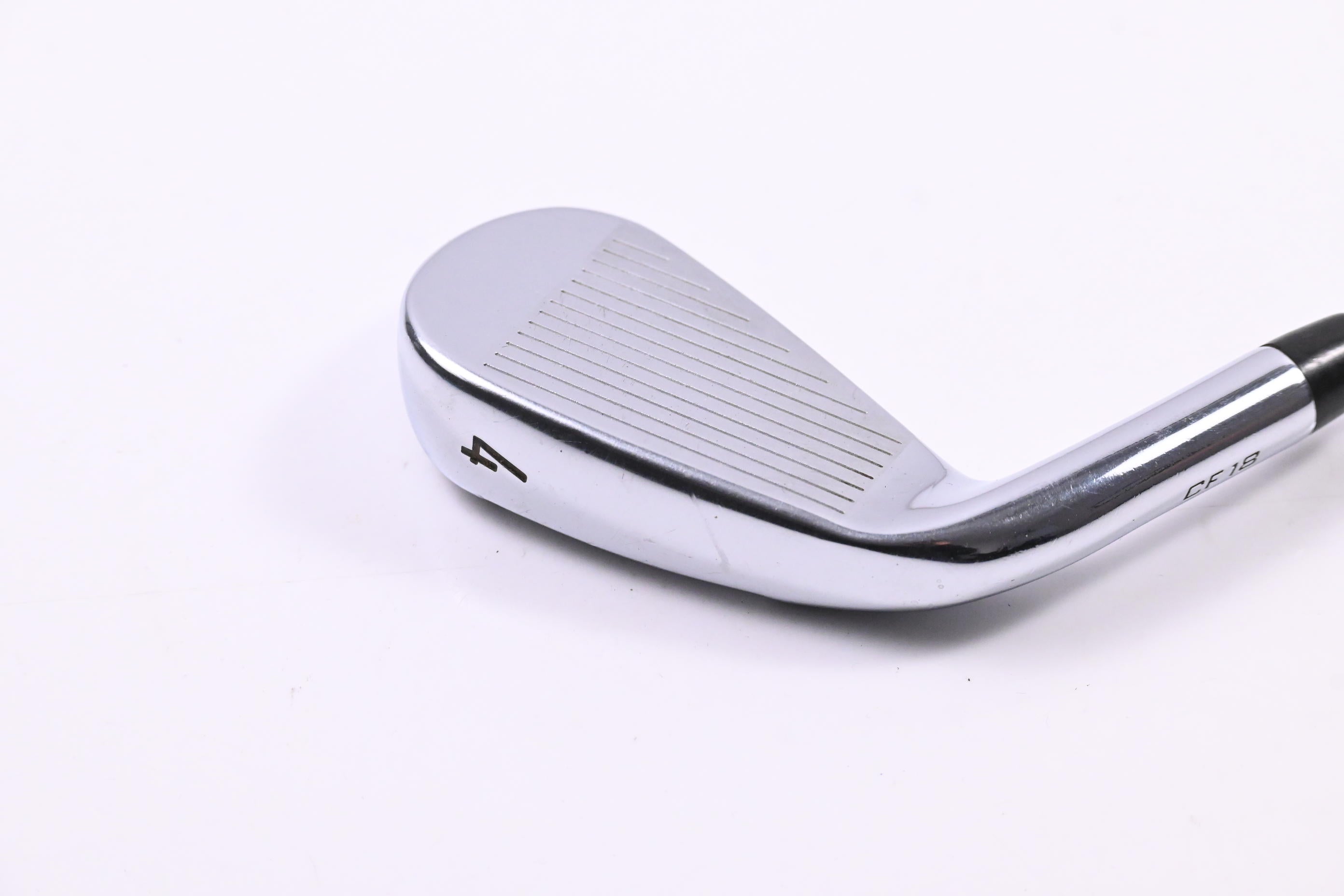 Callaway Rogue Pro #4 Iron / 21.5 Degree / Regular Flex Project X LZ 105 Shaft
