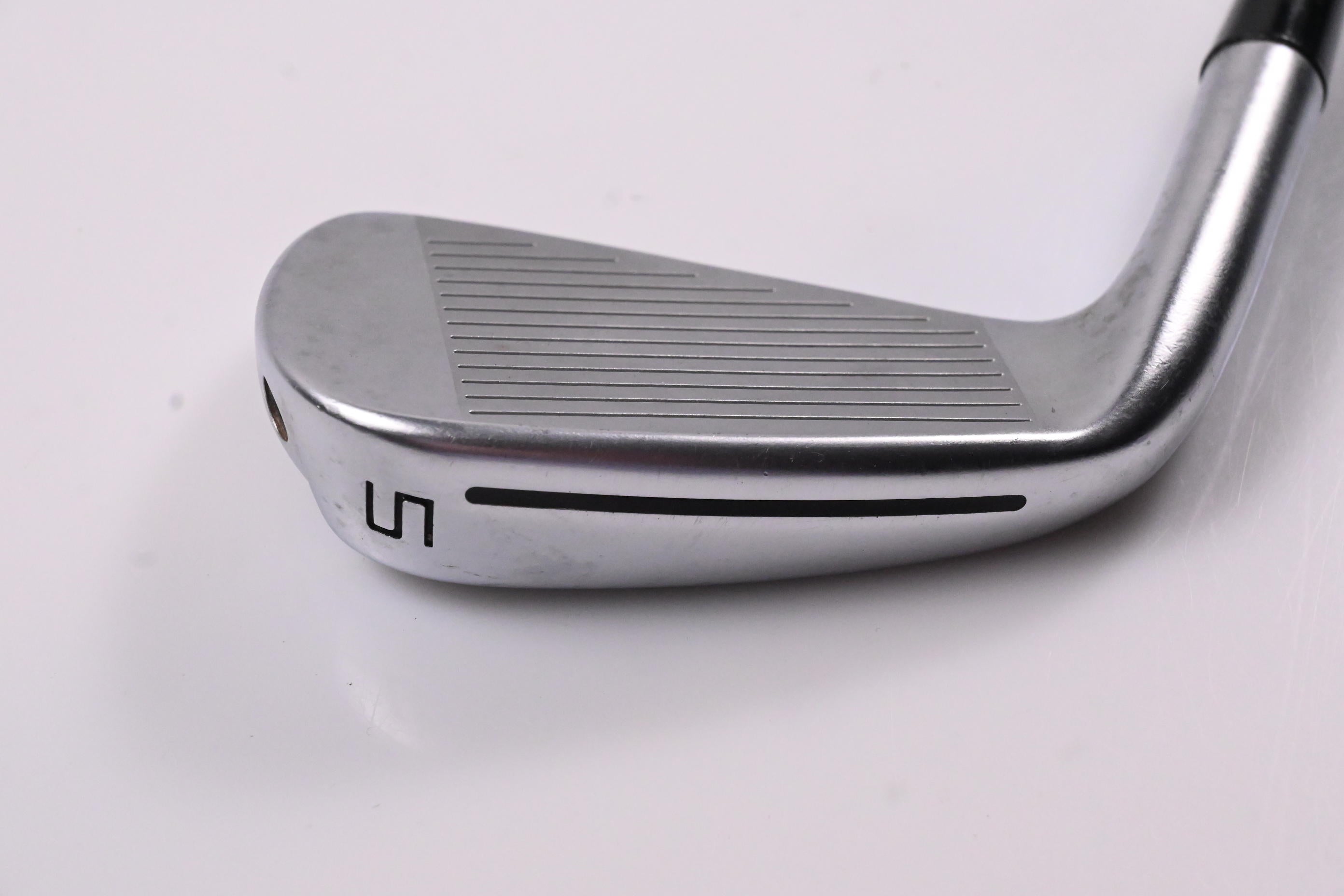 Taylormade P790 2021 #5 Iron / 23.5 Degree / Stiff Flex Steel Shaft