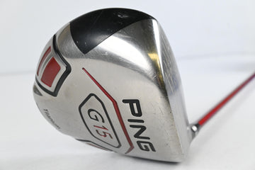 Ping G15 Driver / 12 Degree / Regular Flex Ping TFC 149 Shaft