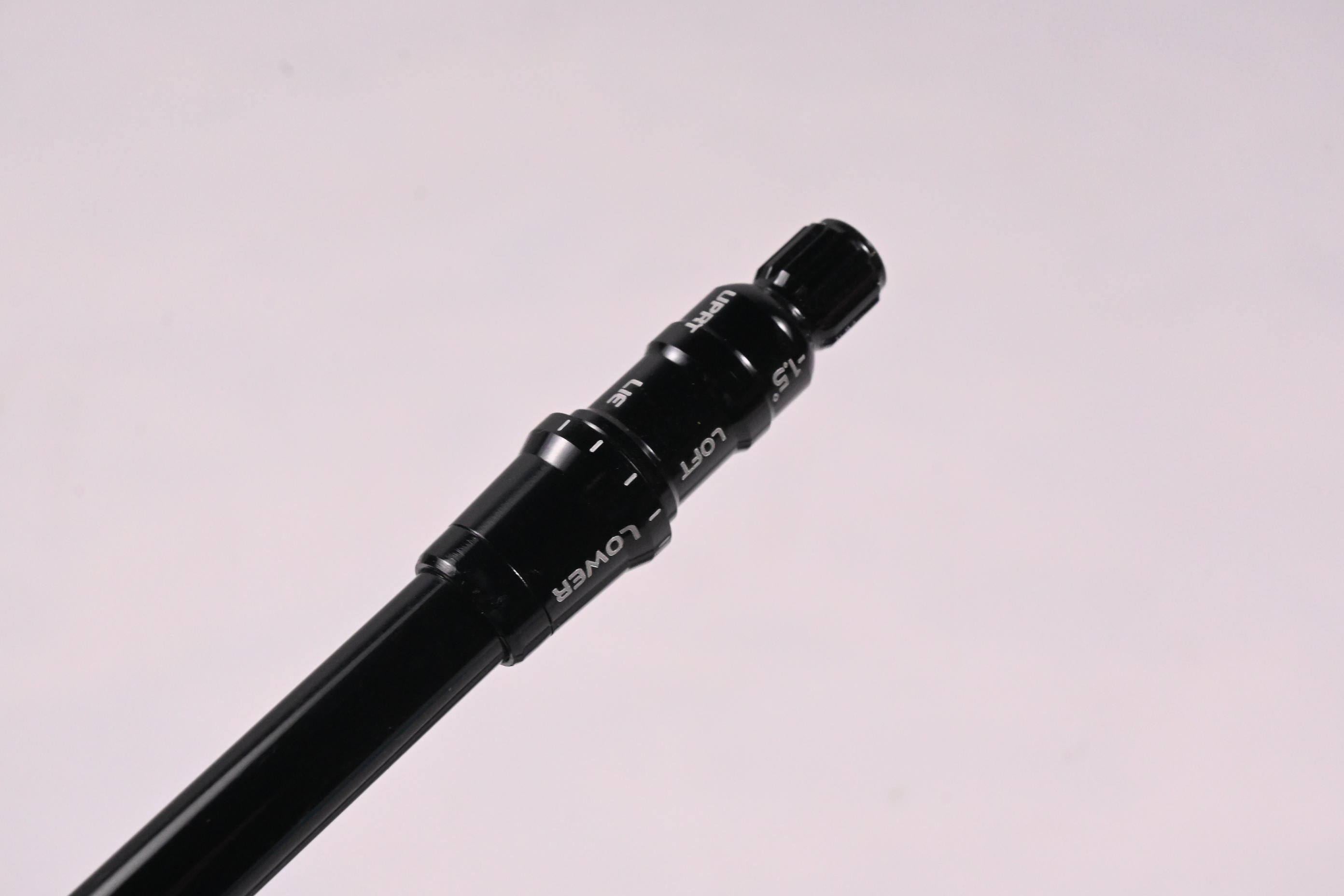 Kai'li White 90 #4 Hybrid Shaft / X-Flex / Taylormade 2nd Gen