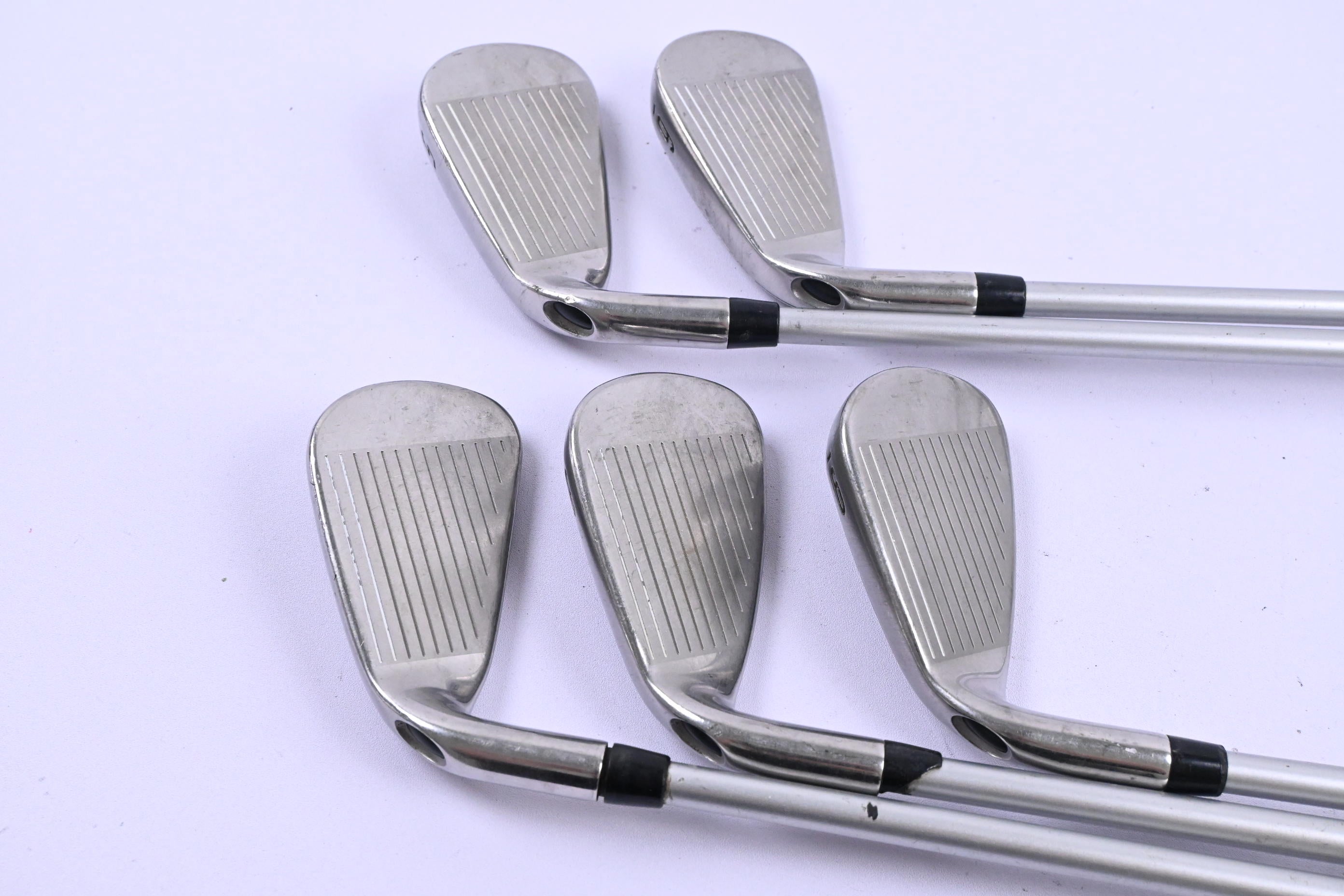Ladies Callaway X Hot Irons / 5-9i / Ladies Flex Callaway X Hot 50 Shafts
