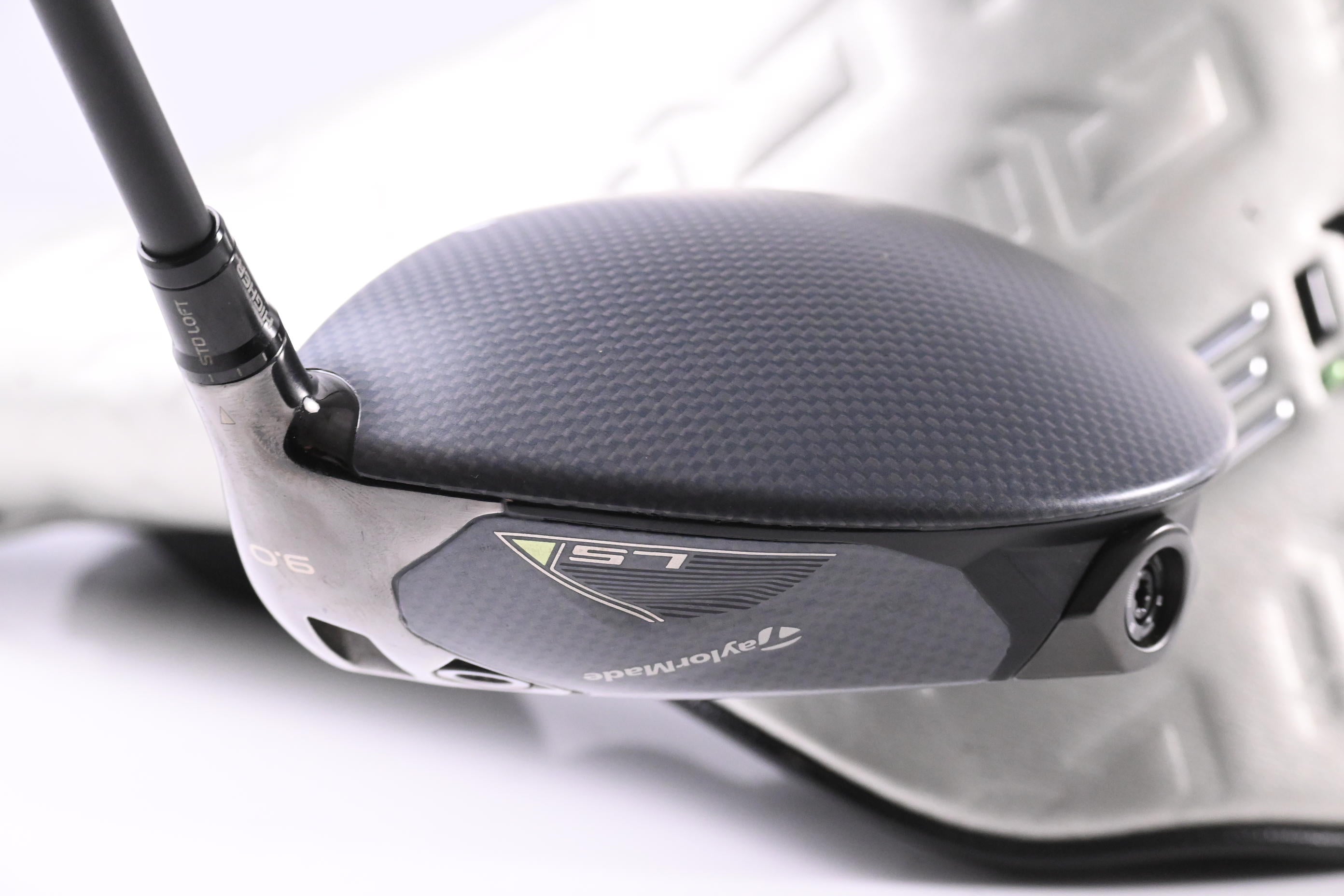 Taylormade Qi35 LS Driver / 9 Degree / Regular Flex Ventus Blue 5 Shaft
