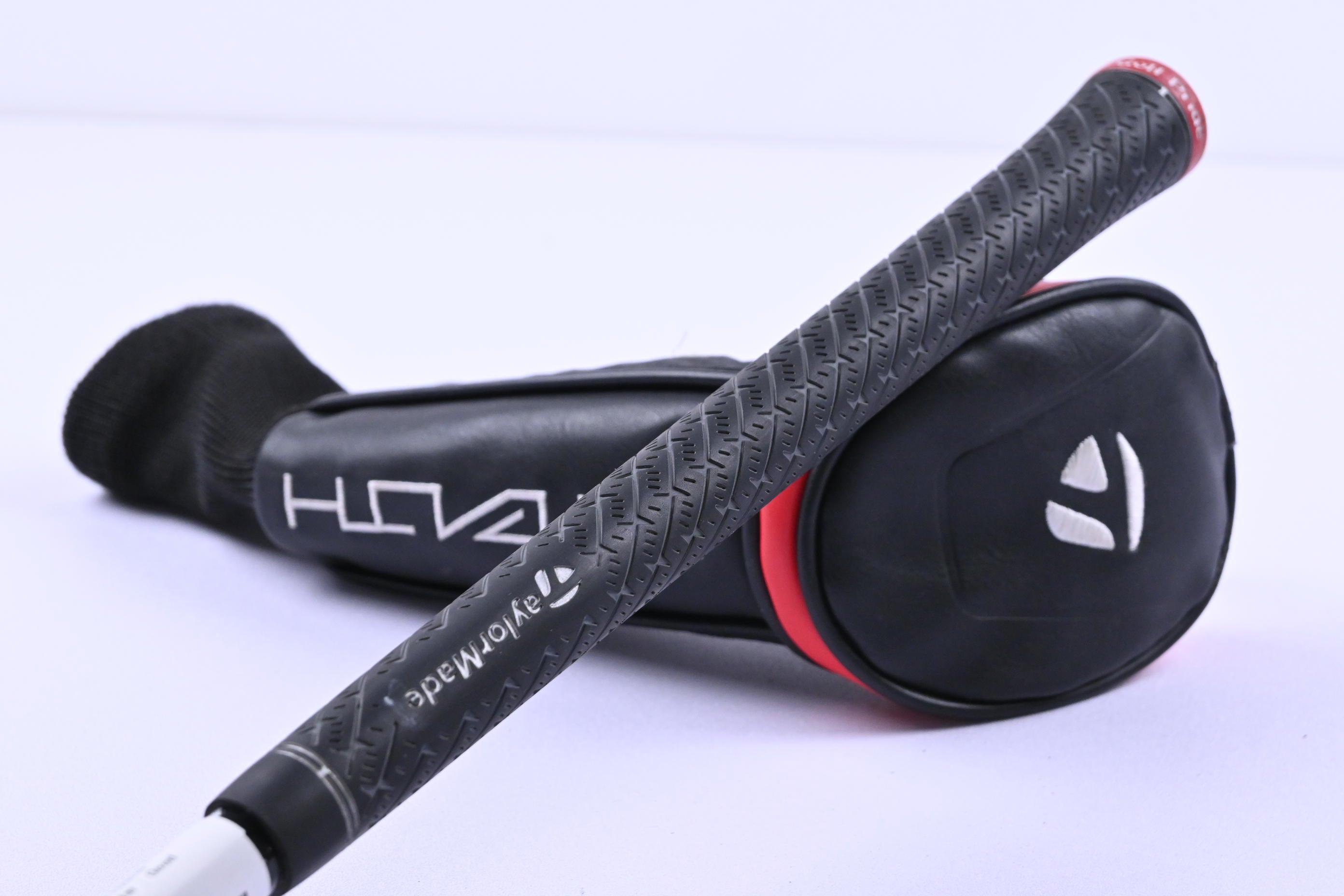 Taylormade Stealth Plus #4 Hybrid / 22 Degree / Regular Flex Kai'Li Red 75