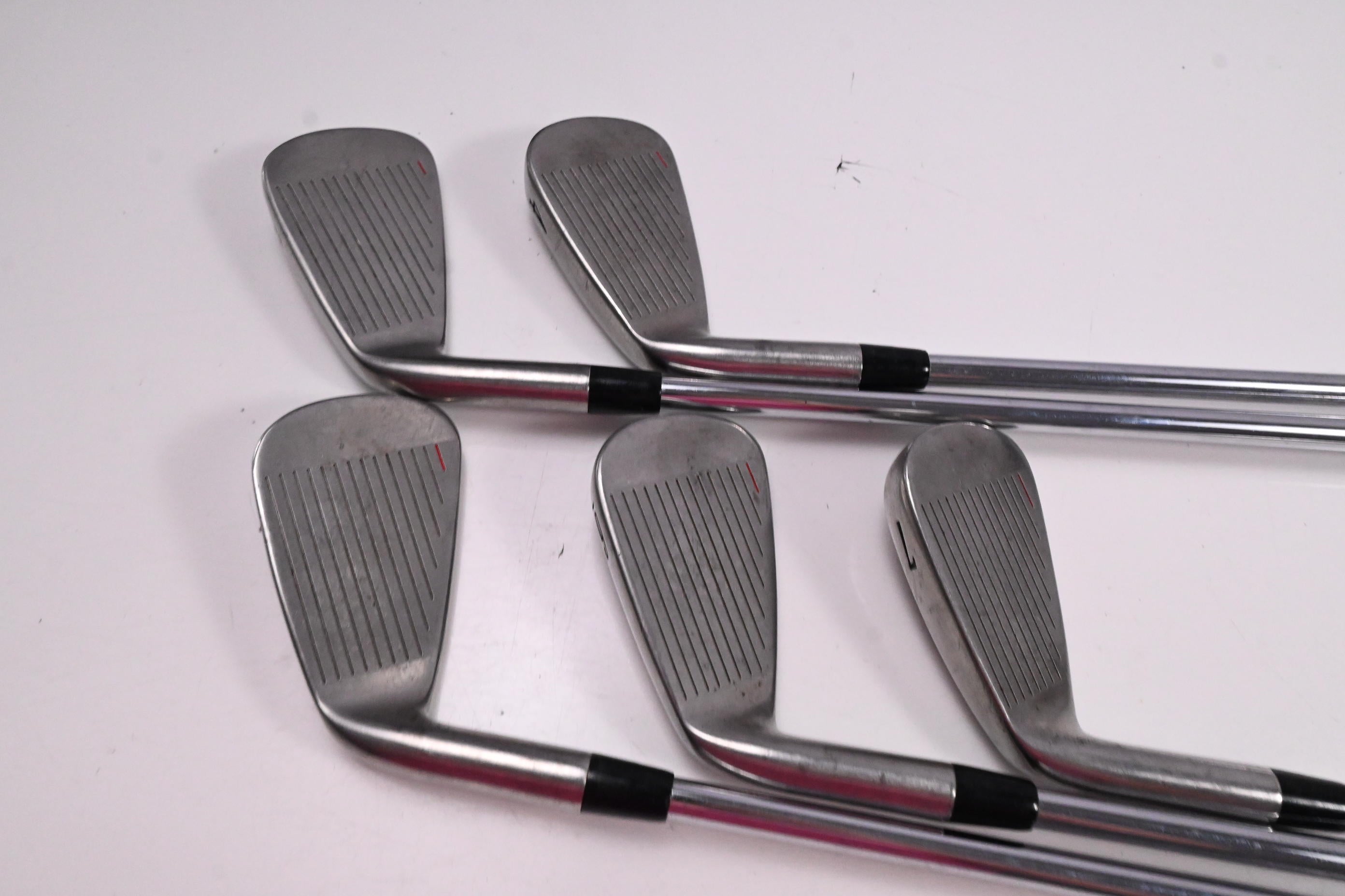 Callaway X-22 Tour Irons / 3-7i / Regular Flex Project X Flighted Shafts