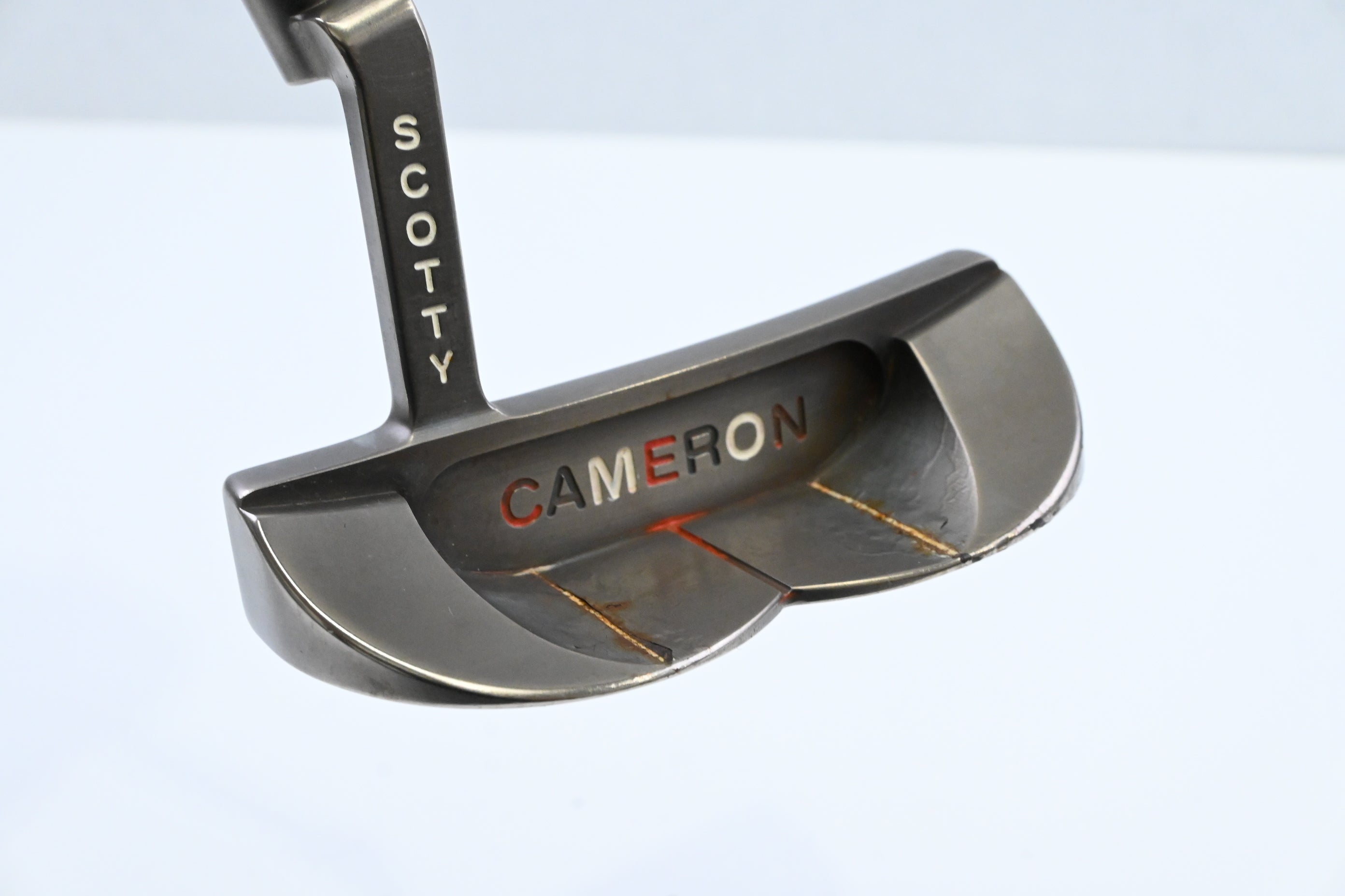 Scotty Cameron Circa 62 Model No. 6 2008 Putter / 34 Inch