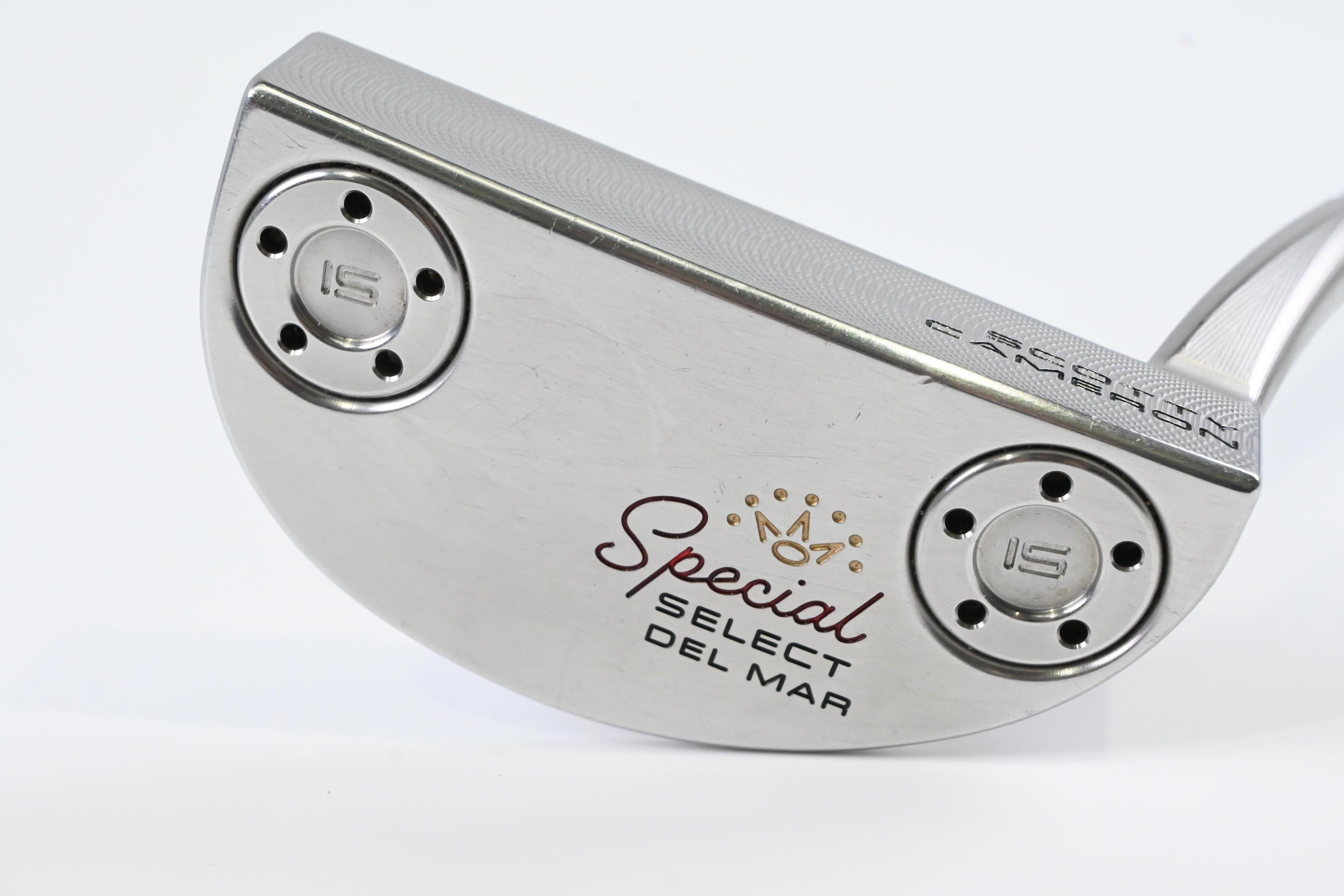 Scotty Cameron Special Del Mar Putter / 33 Inch