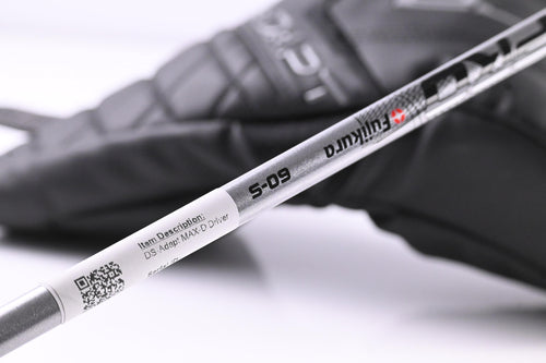 Cobra DS-Adapt MAX-D Driver / 10.5 Degree / Stiff Flex Fujikura Pro 60 Shaft