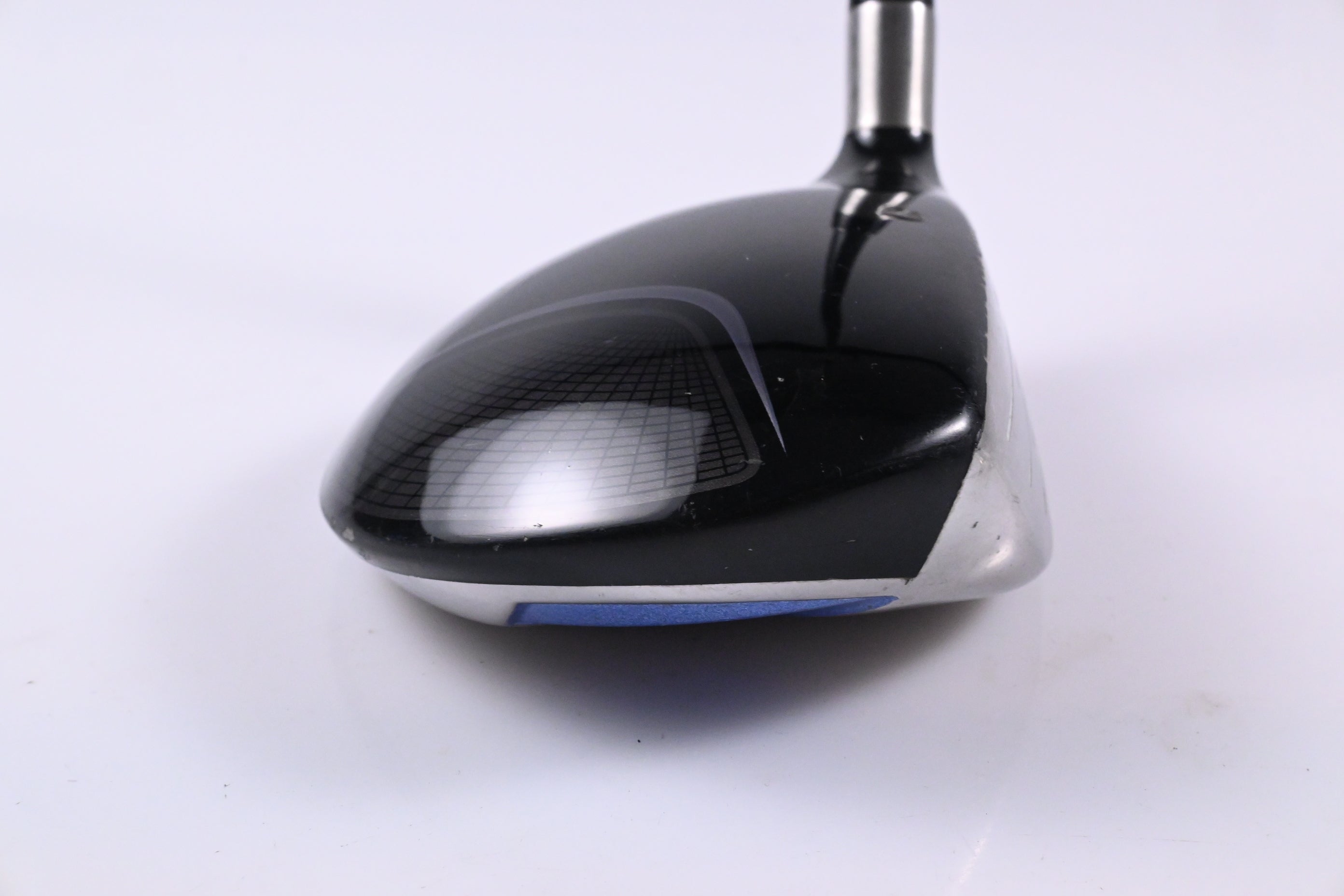 Ladies Taylormade Burner 2007 #5 Wood / 18 Degree / Ladies Flex REAX 45 Shaft