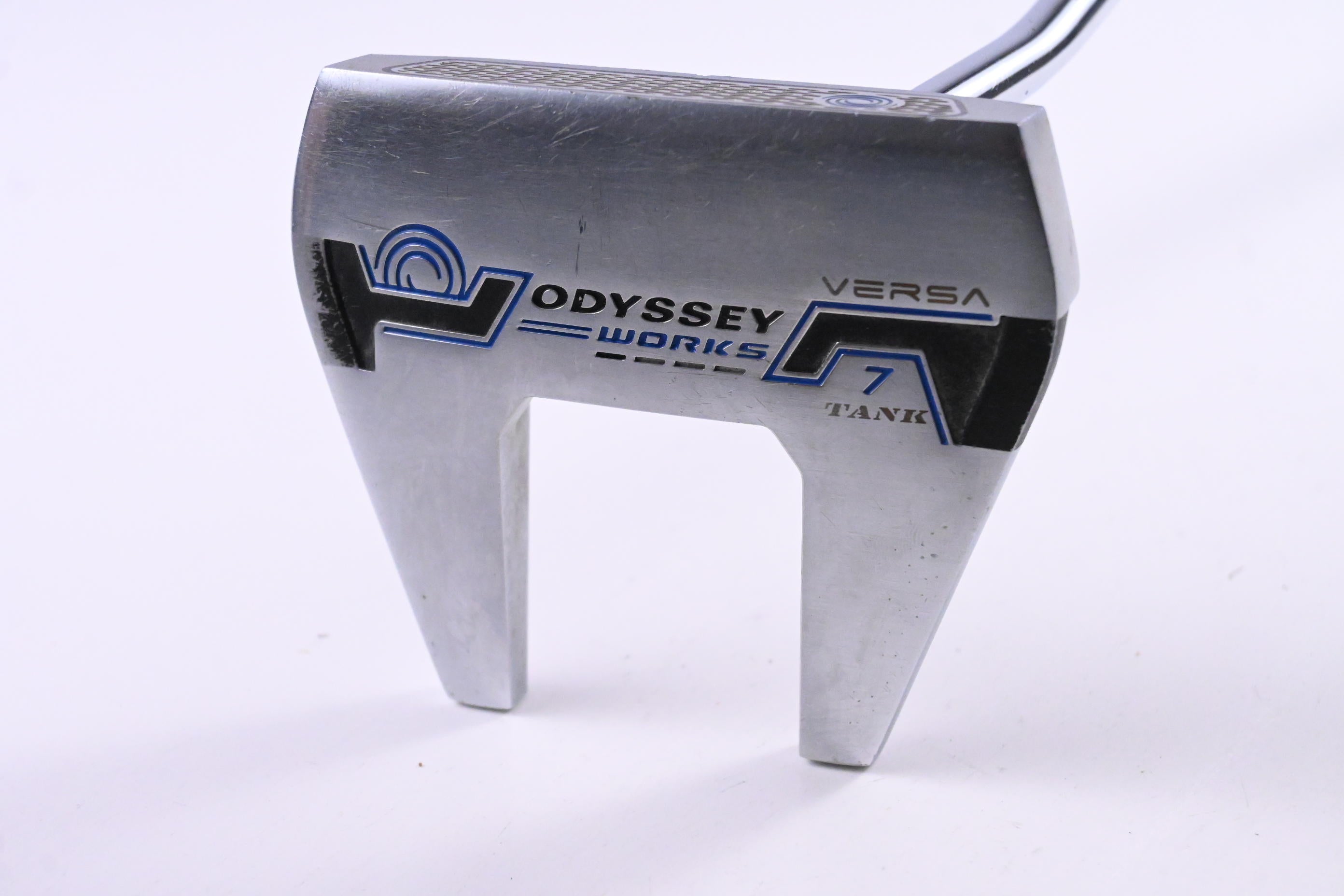 Odyssey Works Versa 7 Putter / 35 Inch