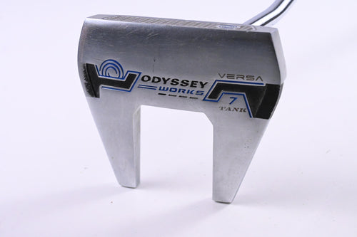 Odyssey Works Versa 7 Putter / 35 Inch