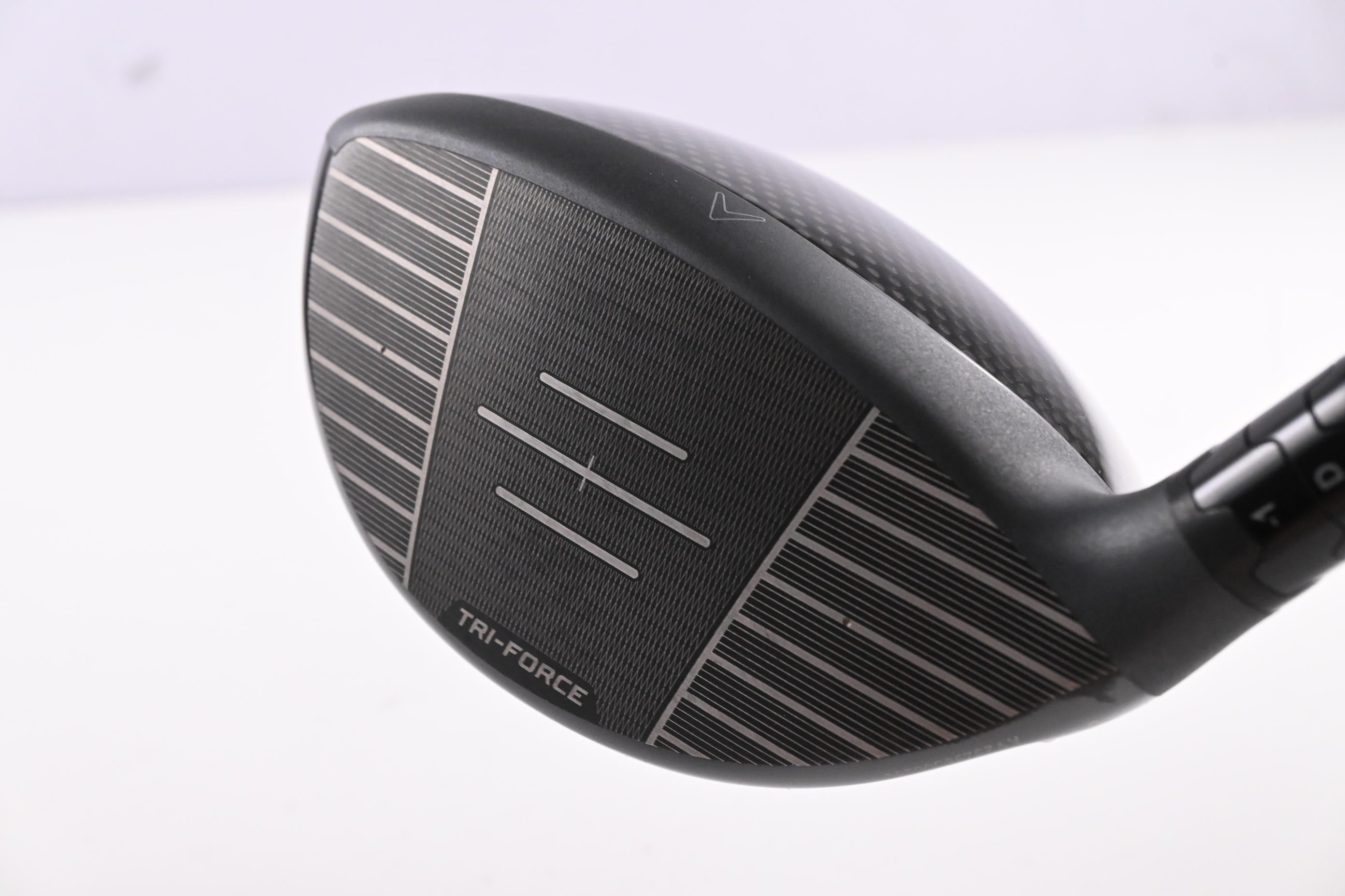 Callaway Quantum Max D Driver / 10.5 Degree / Regular Flex Tensei AV Blue 55 Shaft