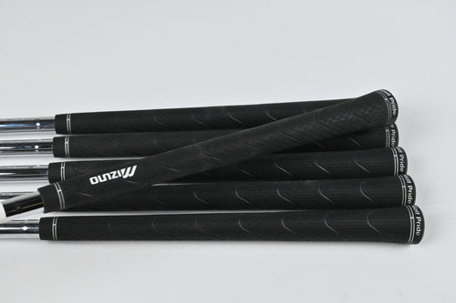 Mizuno Pro 245 Irons / 6-PW+GW / Regular Flex Dynamic Gold R300 Shafts