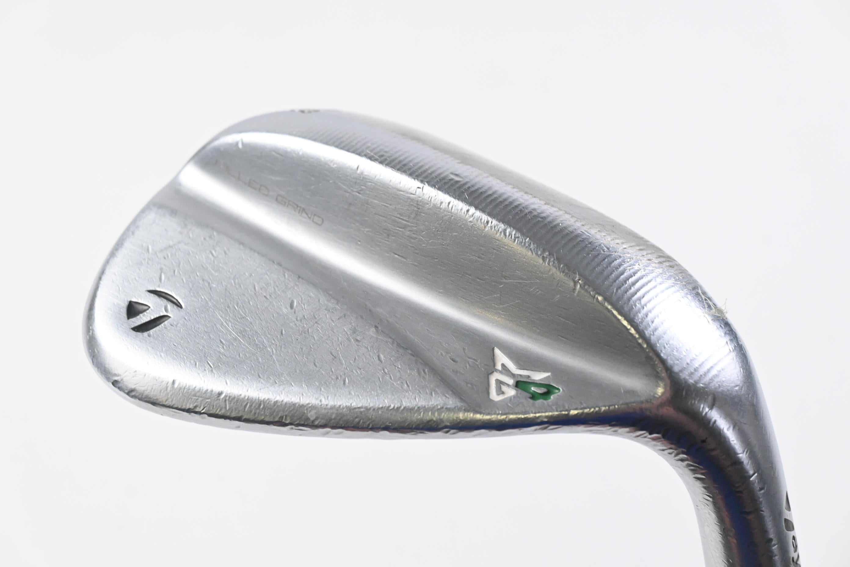 Taylormade Milled Grind 4 Lob Wedge / 58 Degree / Wedge Flex Dynamic Gold