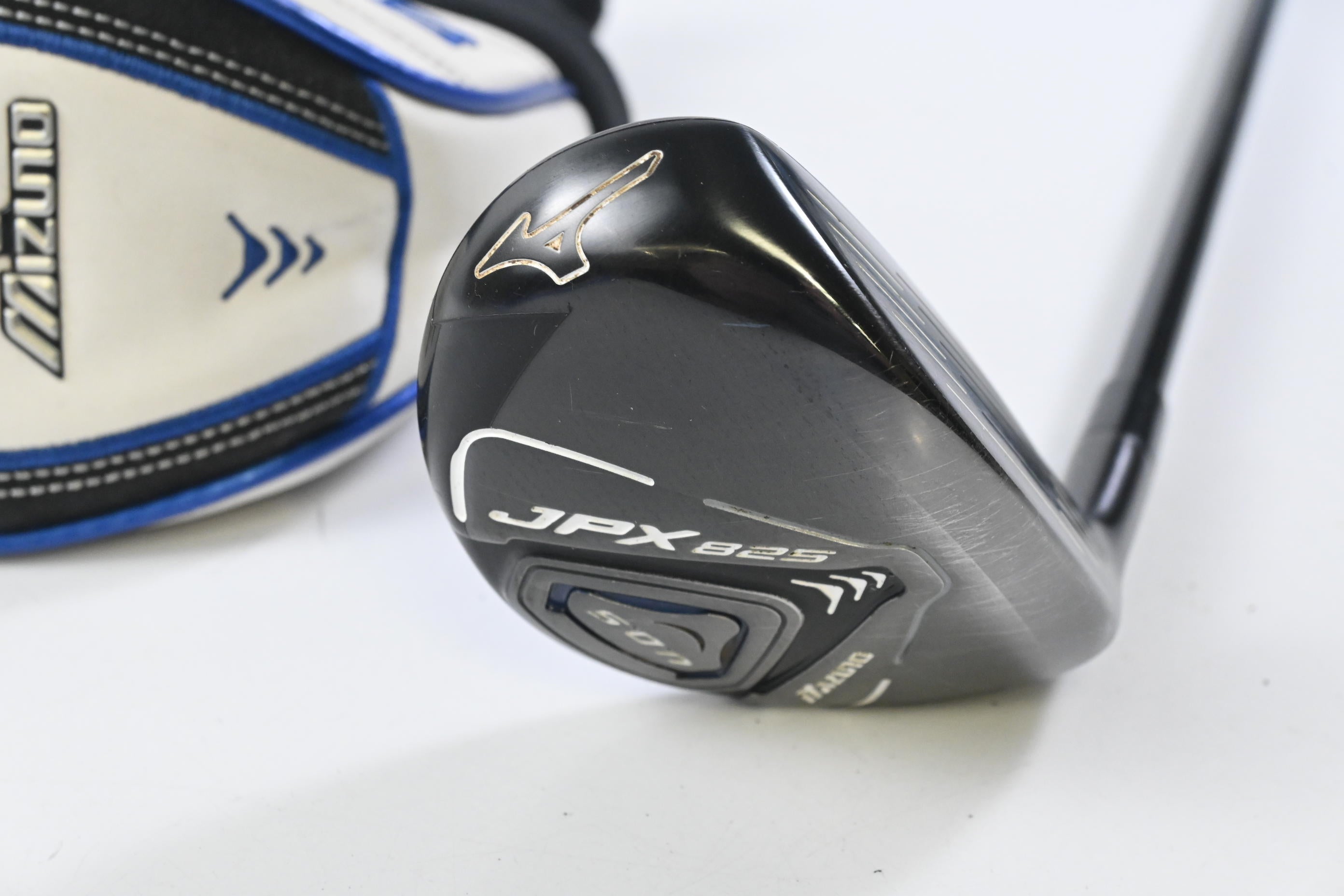 Mizuno JPX 825 #3 Hybrid / 19 Degree / Stiff Flex Fujikura Orochi 70 Shaft