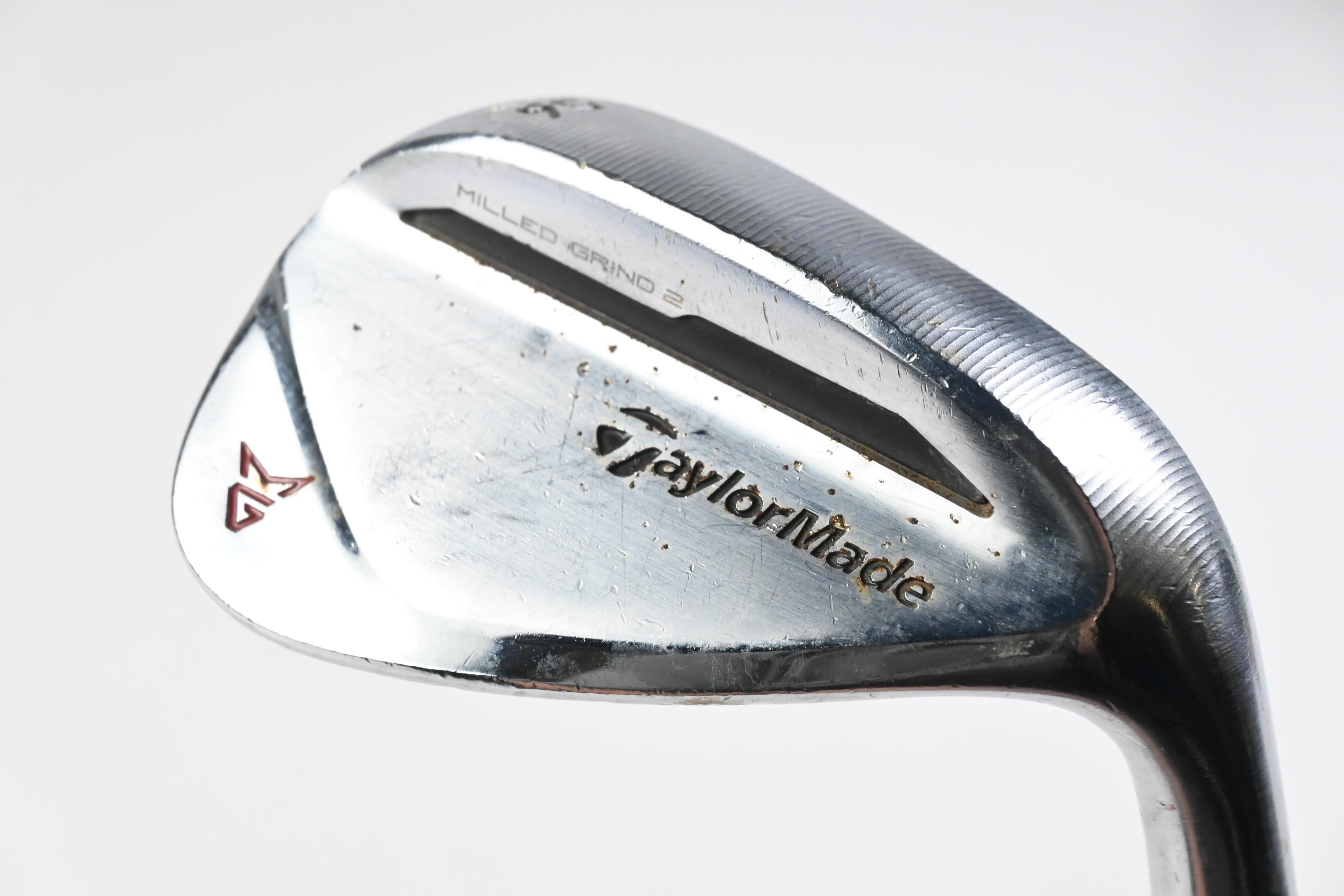 Taylormade Milled Grind 2 Sand Wedge / 56 Degree / Stiff Flex Dynamic Gold S200