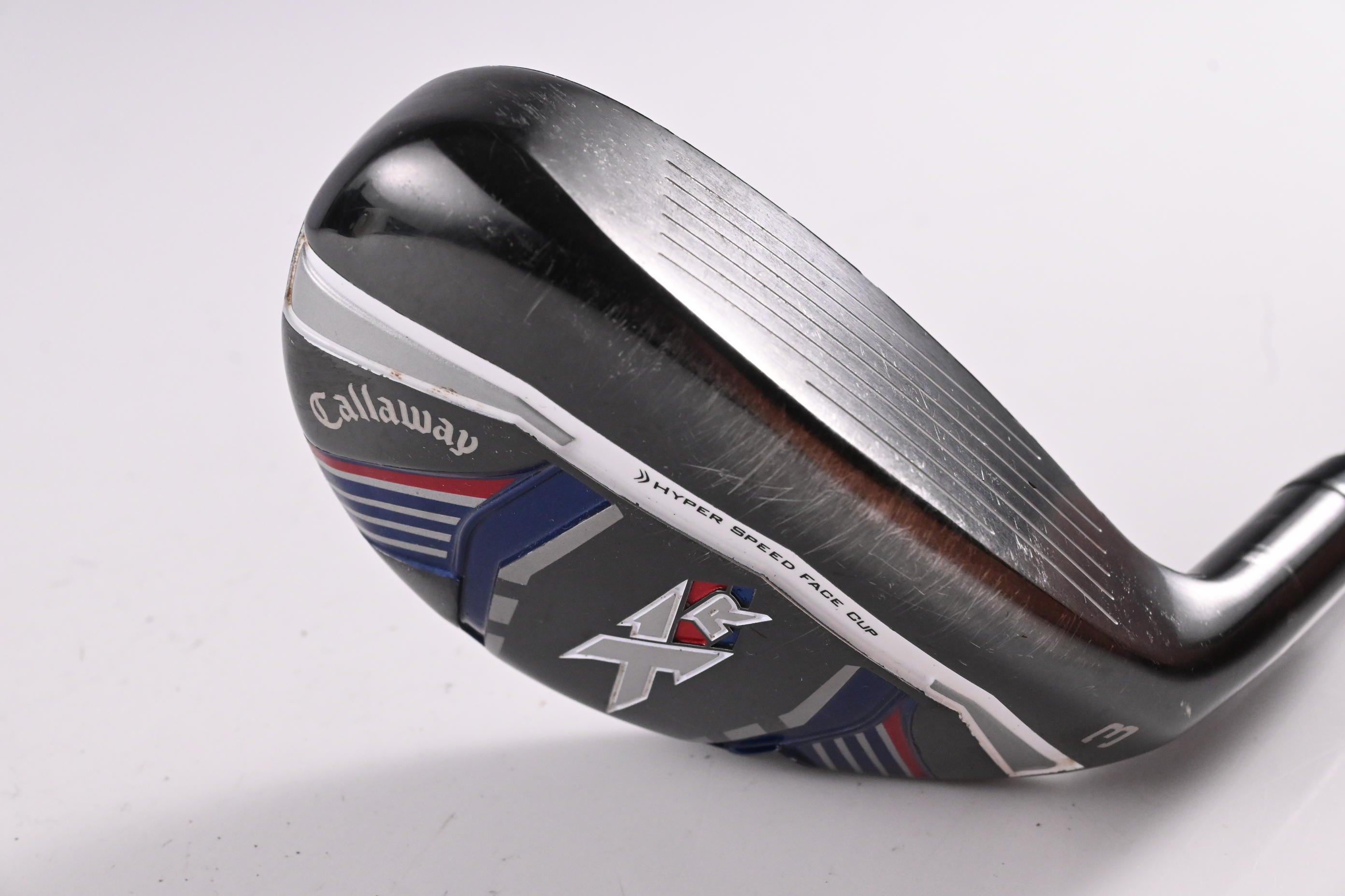 Callaway XR #3 Hybrid / 19 Degree / Regular Flex Project X 58 Shaft