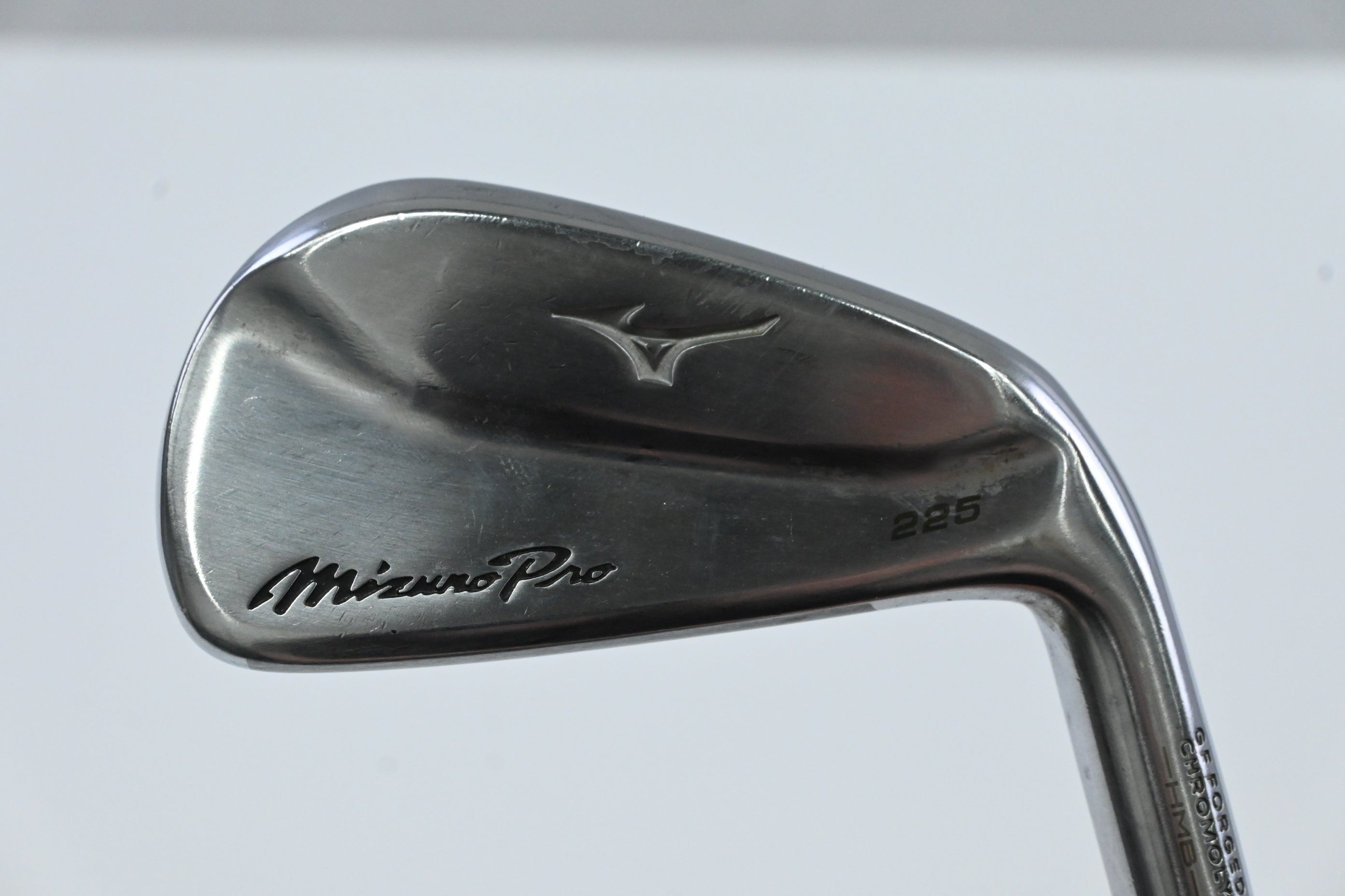 Mizuno Pro 225 #5 Iron / 24 Degree / Stiff Flex NS Pro Modus3 Tour 105 Shaft