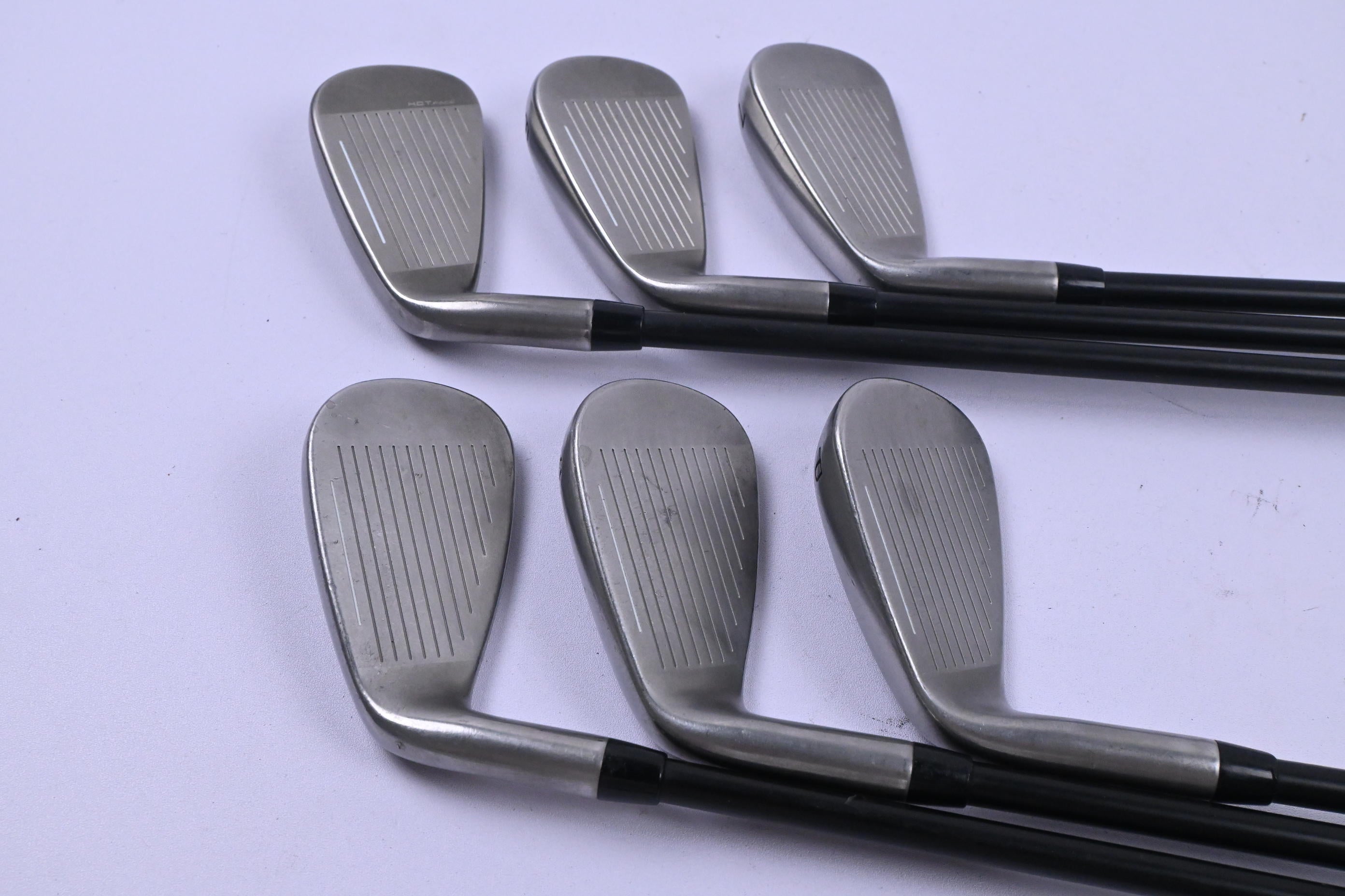 Cobra Darkspeed Irons / 5-PW / Regular Flex KBS PGI 75 Shafts