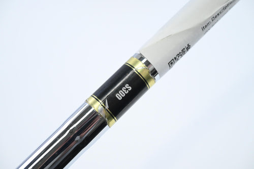 Mizuno JPX 800 #4 Iron / 22 Degree / Stiff Flex Dynalite XP S300 Shaft