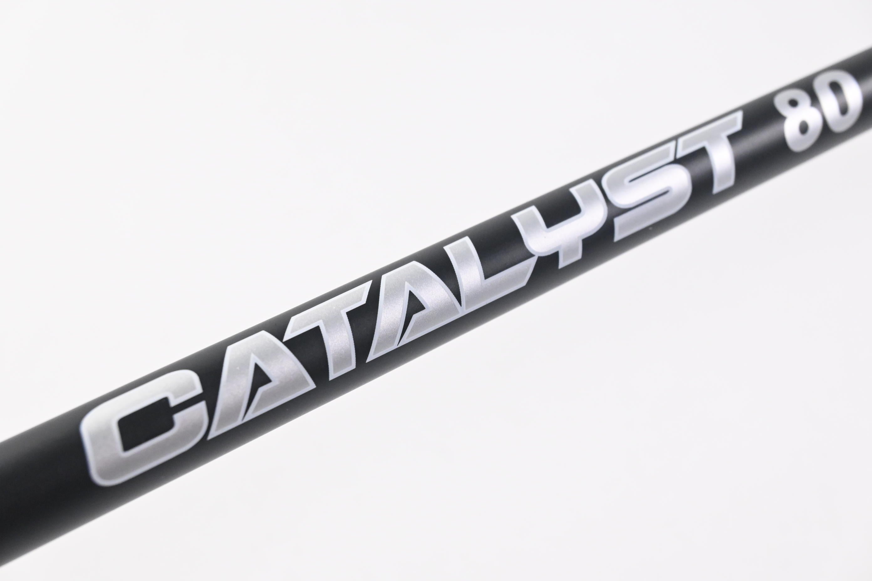 Project X Catalyst 80 #7 Wood Shaft / Stiff Flex / Callaway 3rd Gen