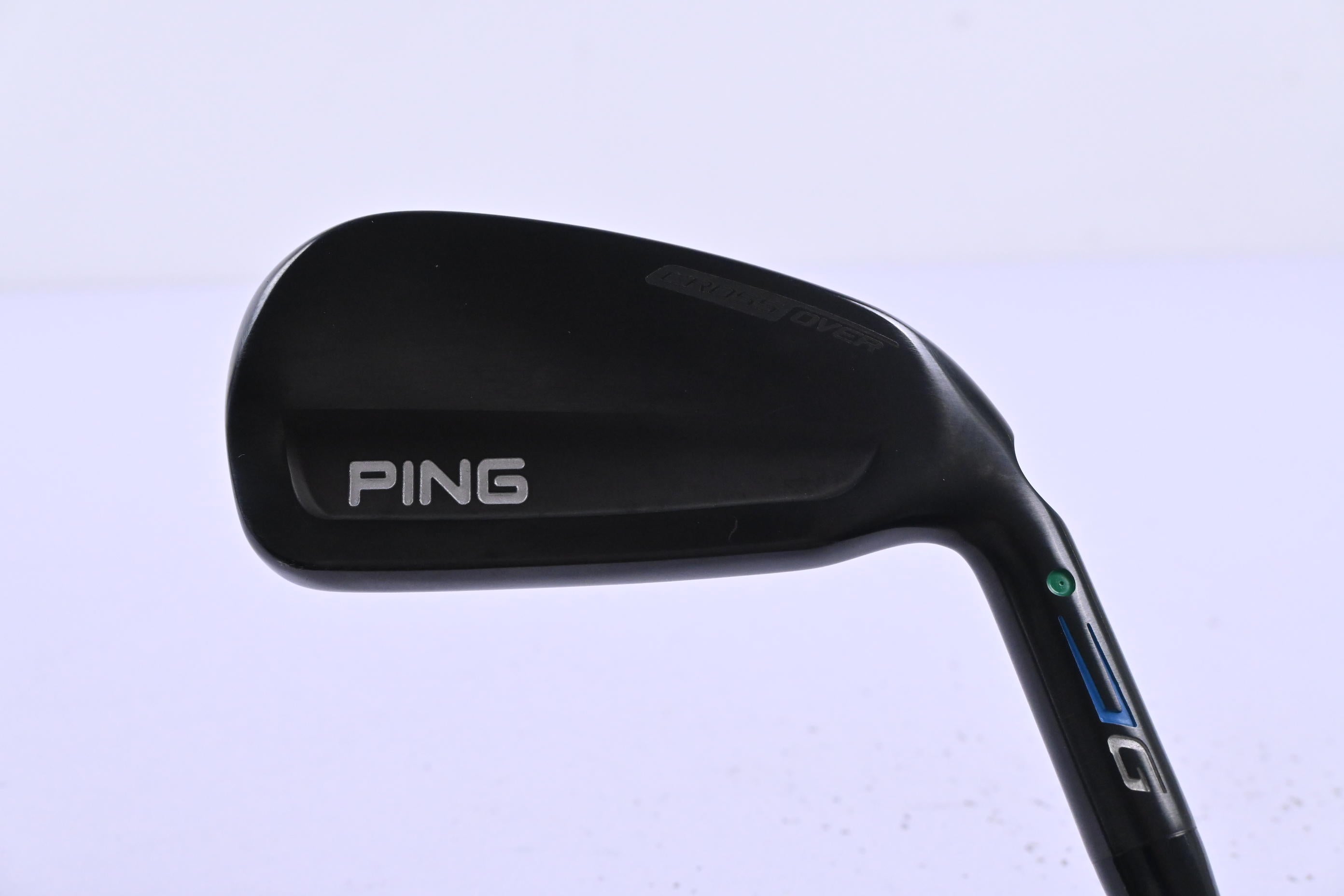Ping G Crossover #4 Hybrid / 21 Degree / Stiff Flex Ping Alta 70 Shaft