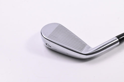 Mizuno Pro 225 #4 Iron / 21.5 Degree / Regular Flex Project X IO 105 Shaft