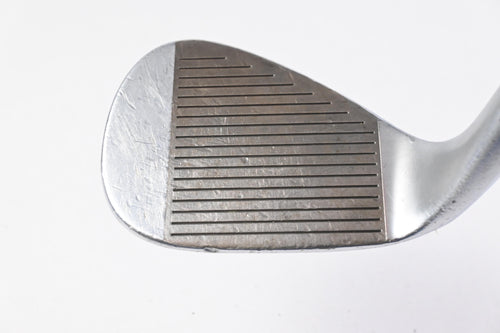 Taylormade Milled Grind 4 Lob Wedge / 58 Degree / Wedge Flex Dynamic Gold