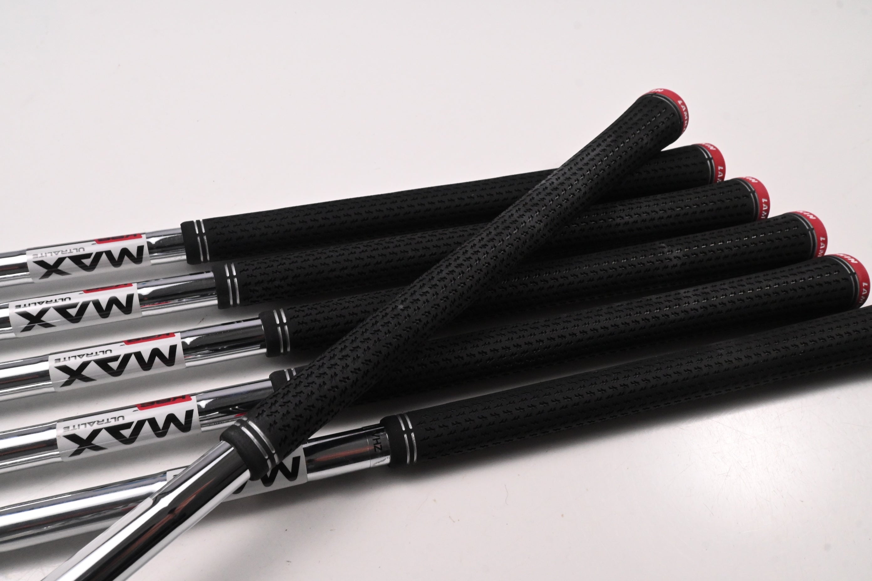 Wilson DYNAPWR 2025 Irons / 5-PW / Regular Flex KBS Max Ultralite Shafts